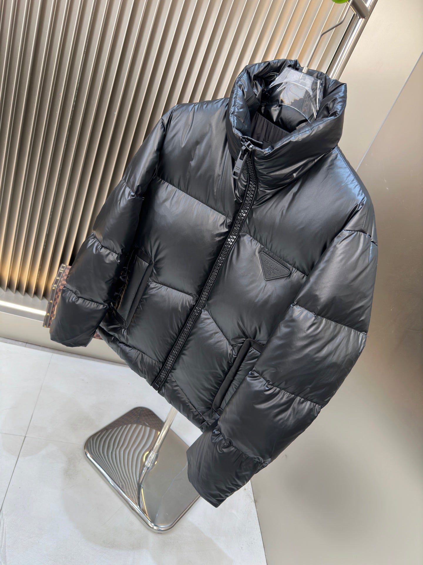 Logo Jacket