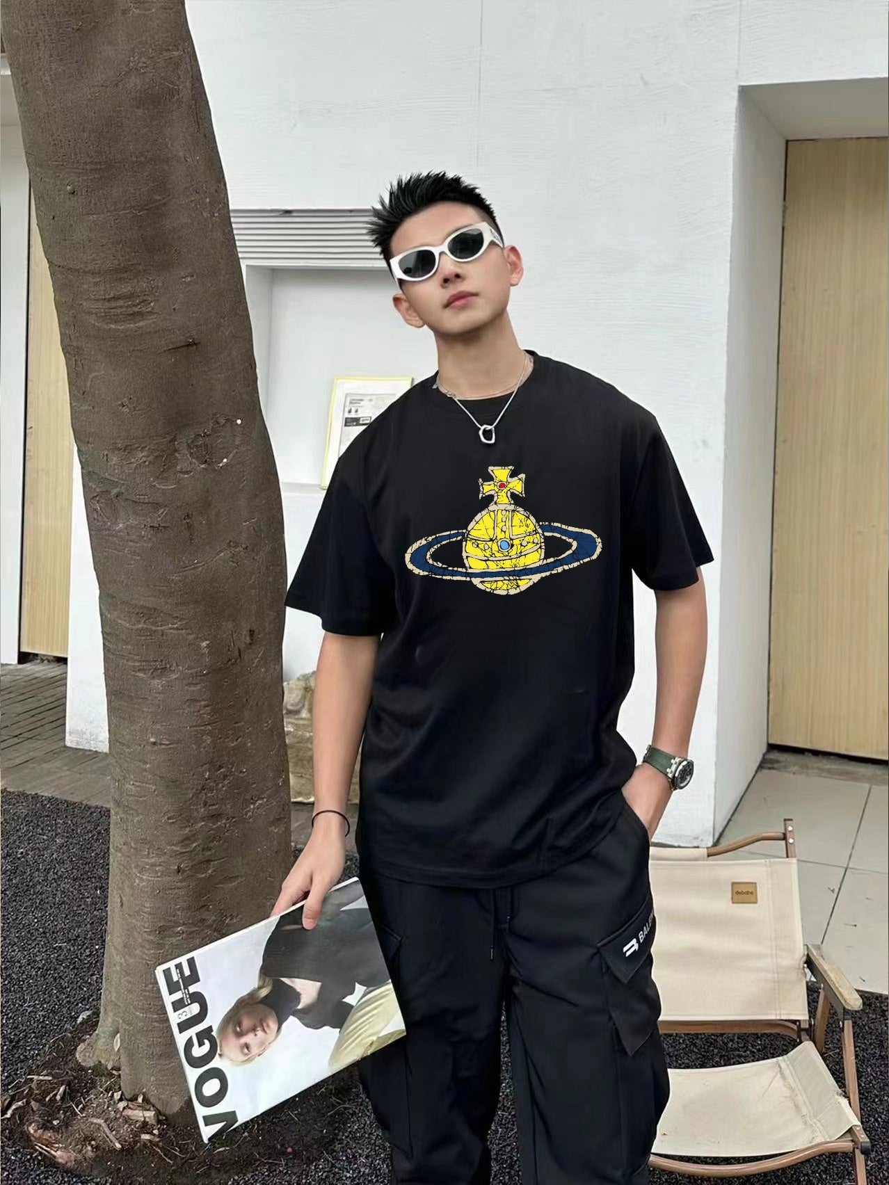 Logo T Shirt