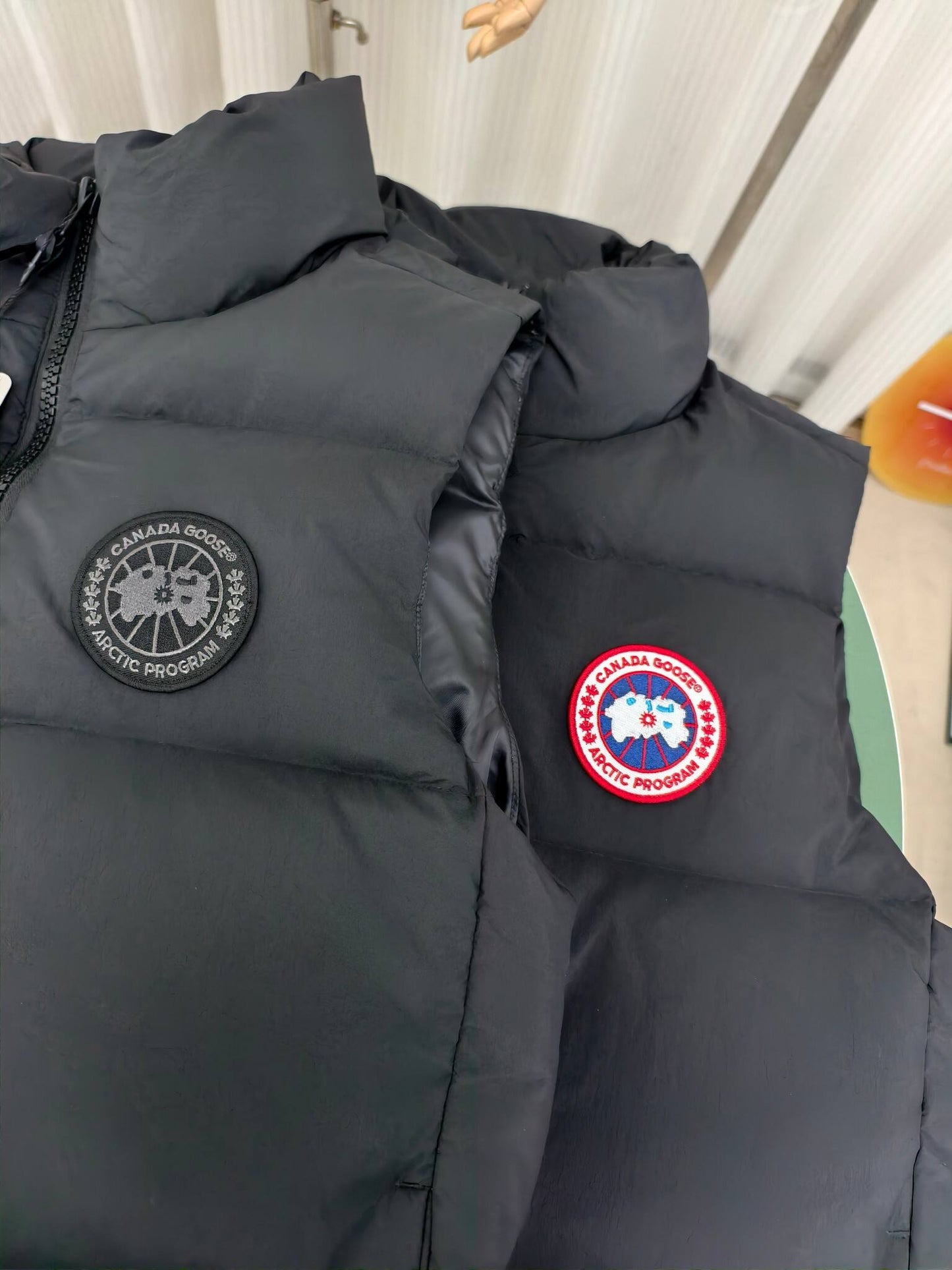 Lawrence Gilet