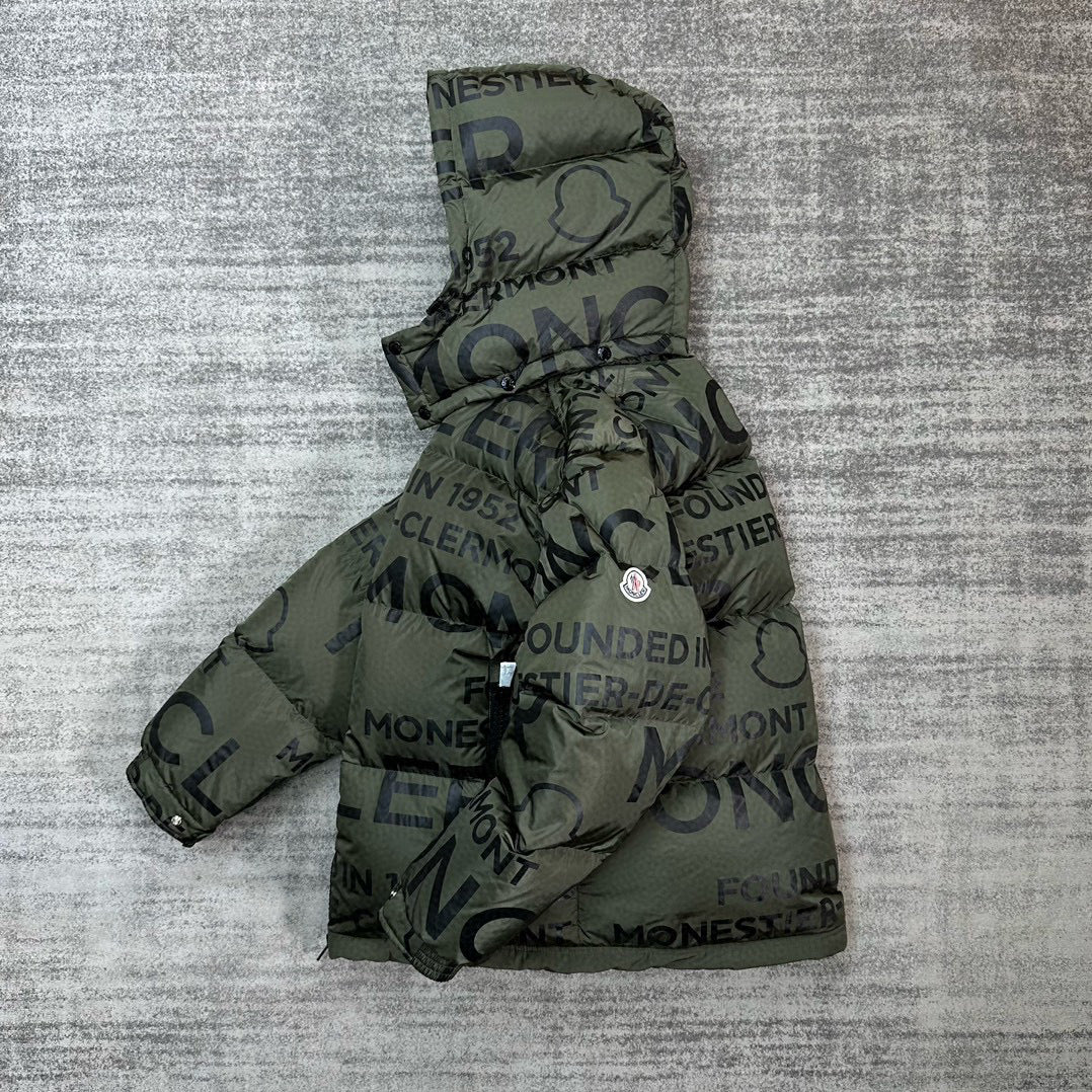 Logo Jacket