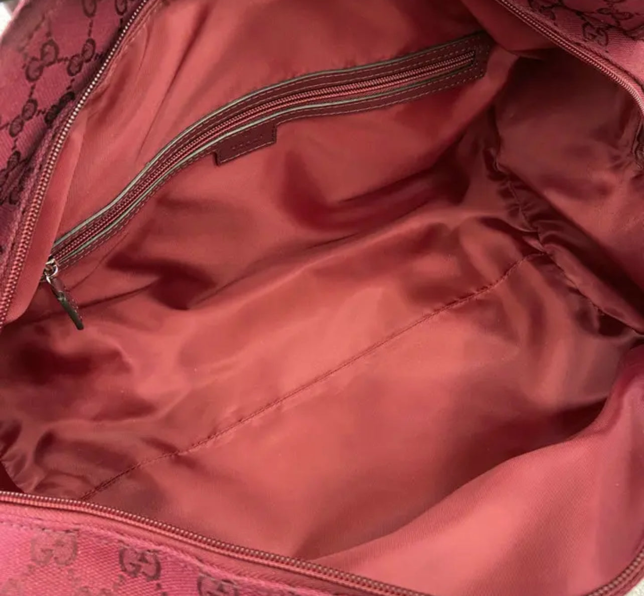 Bowling Bag