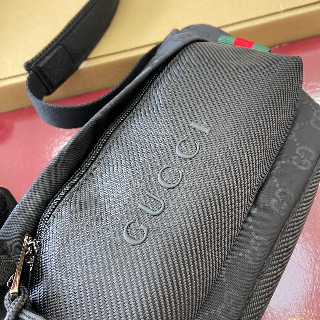 Canvas Sling Bag