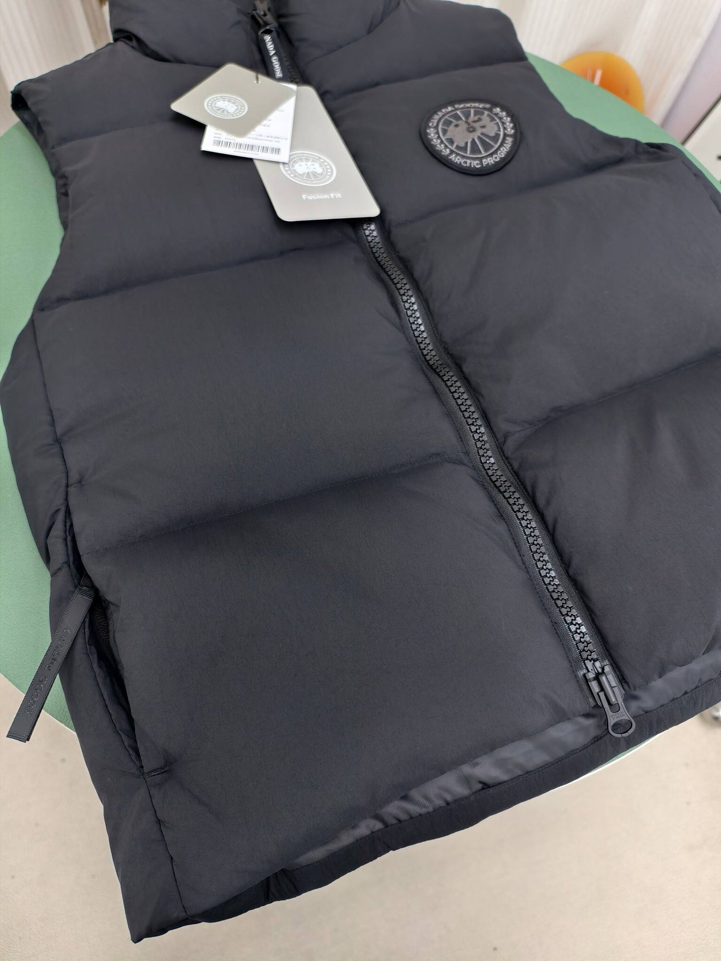 Lawrence Gilet