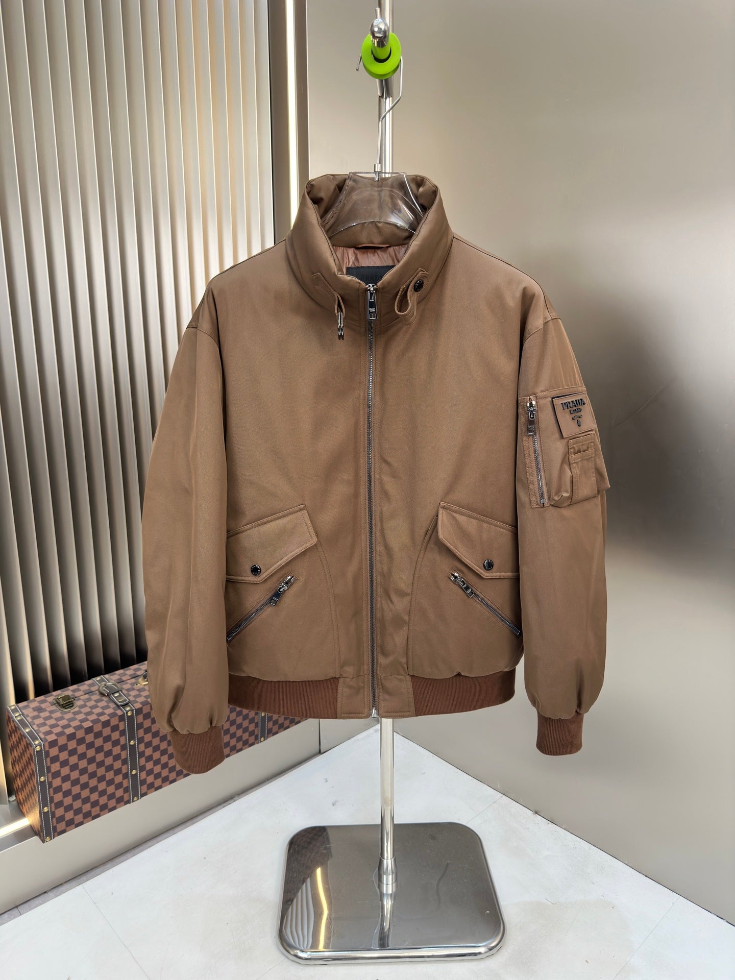 Logo Jacket