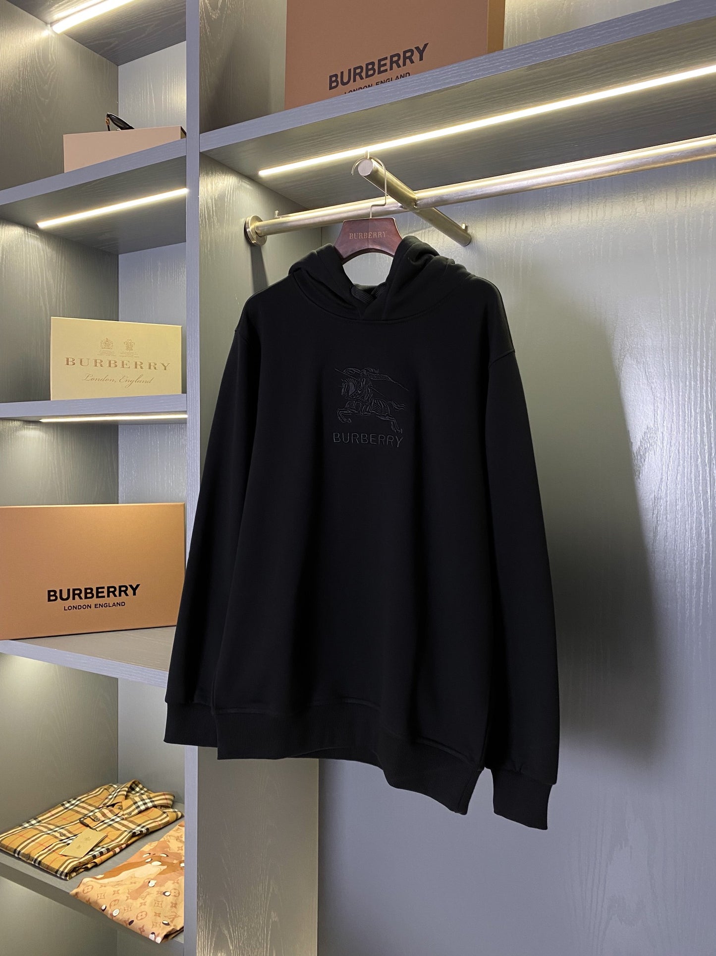 Logo Hoodie