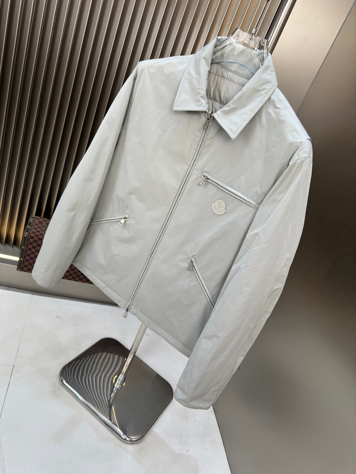 Logo Jacket