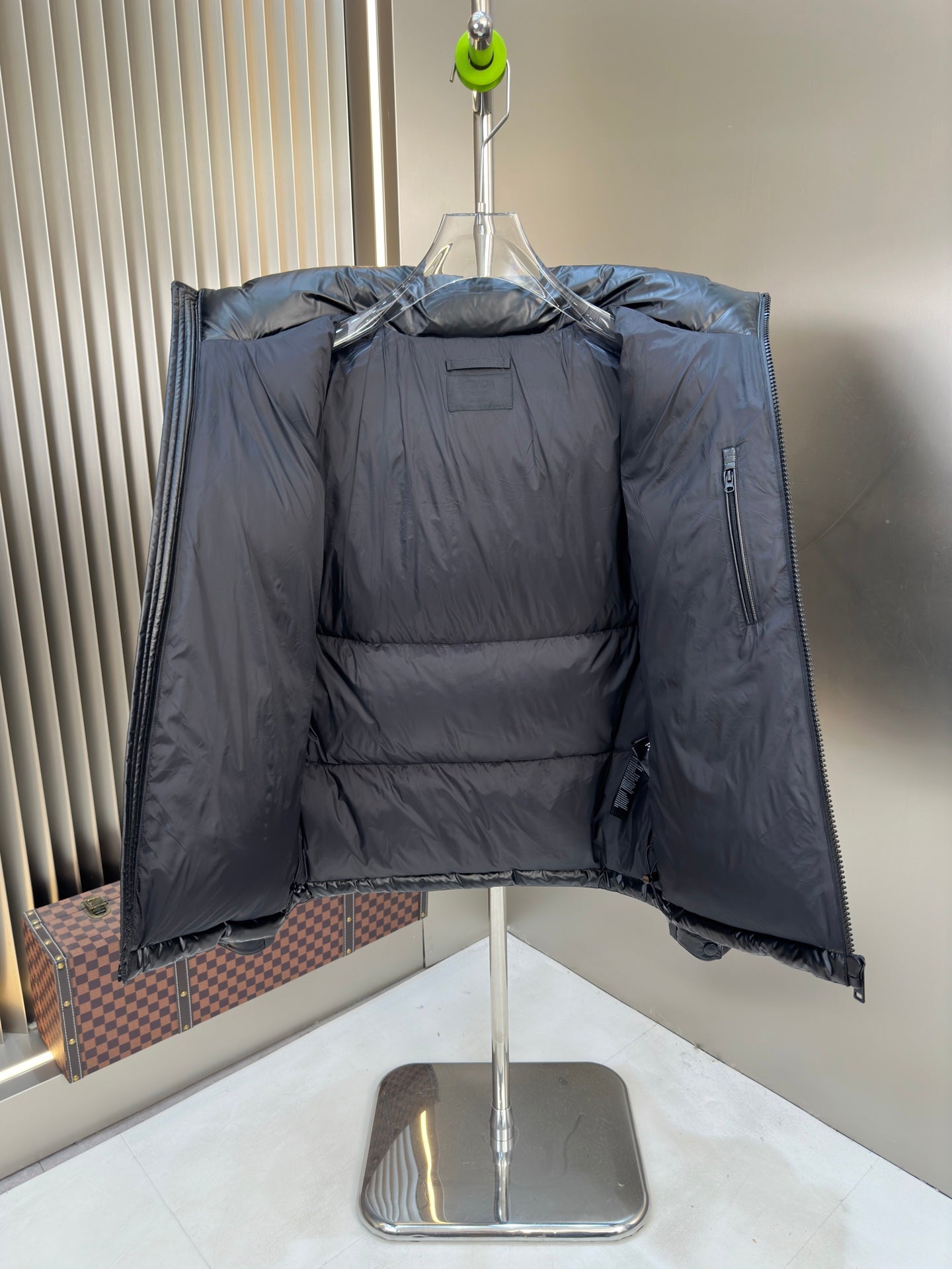 Logo Jacket