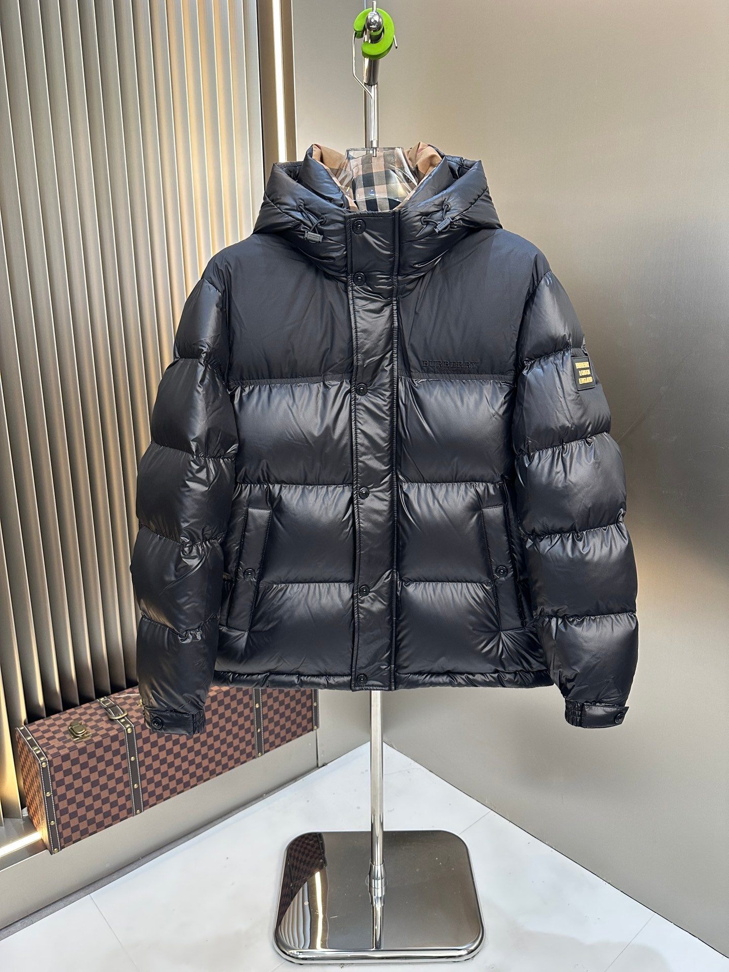 Logo Jacket