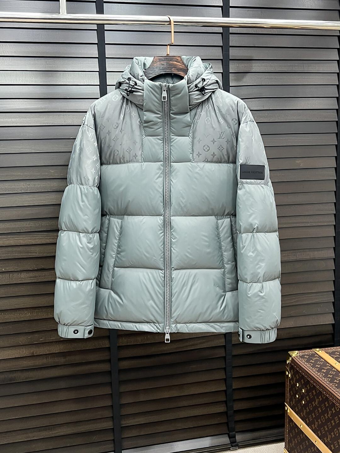 Logo Jacket