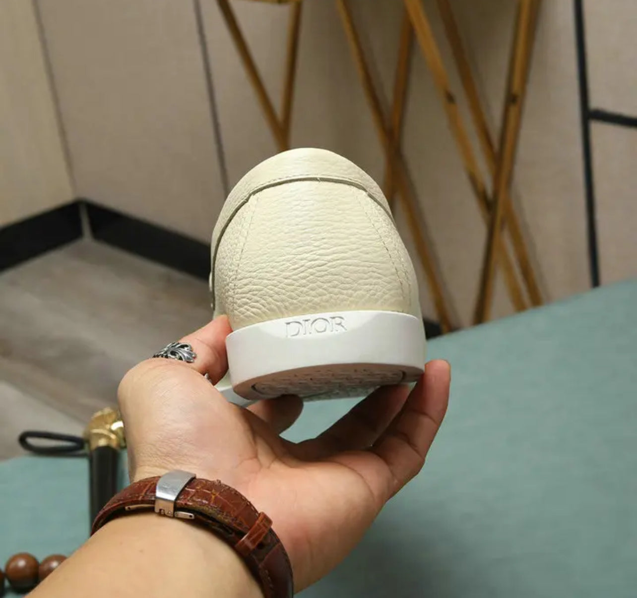 Granville Loafers
