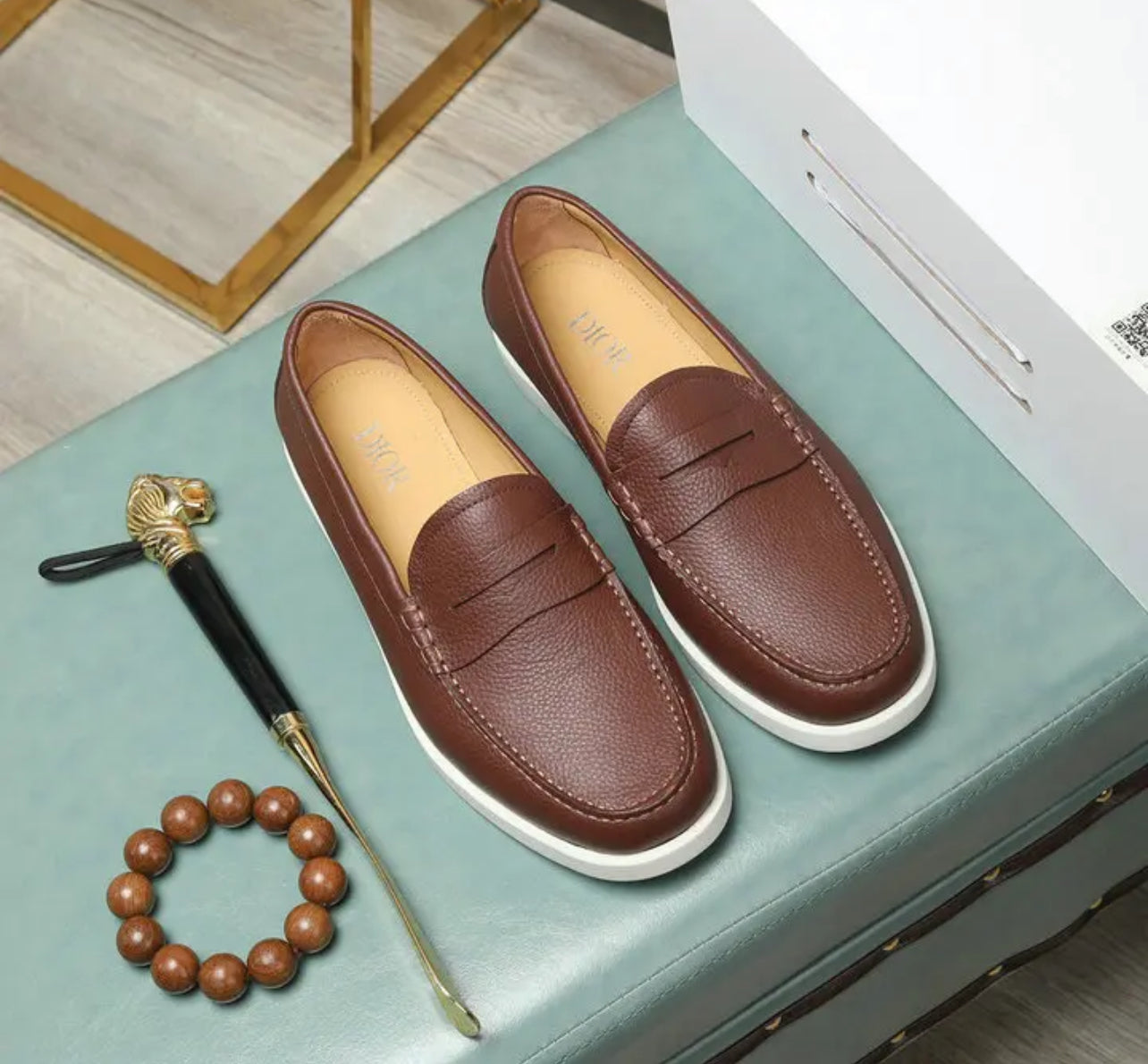 Granville Loafers