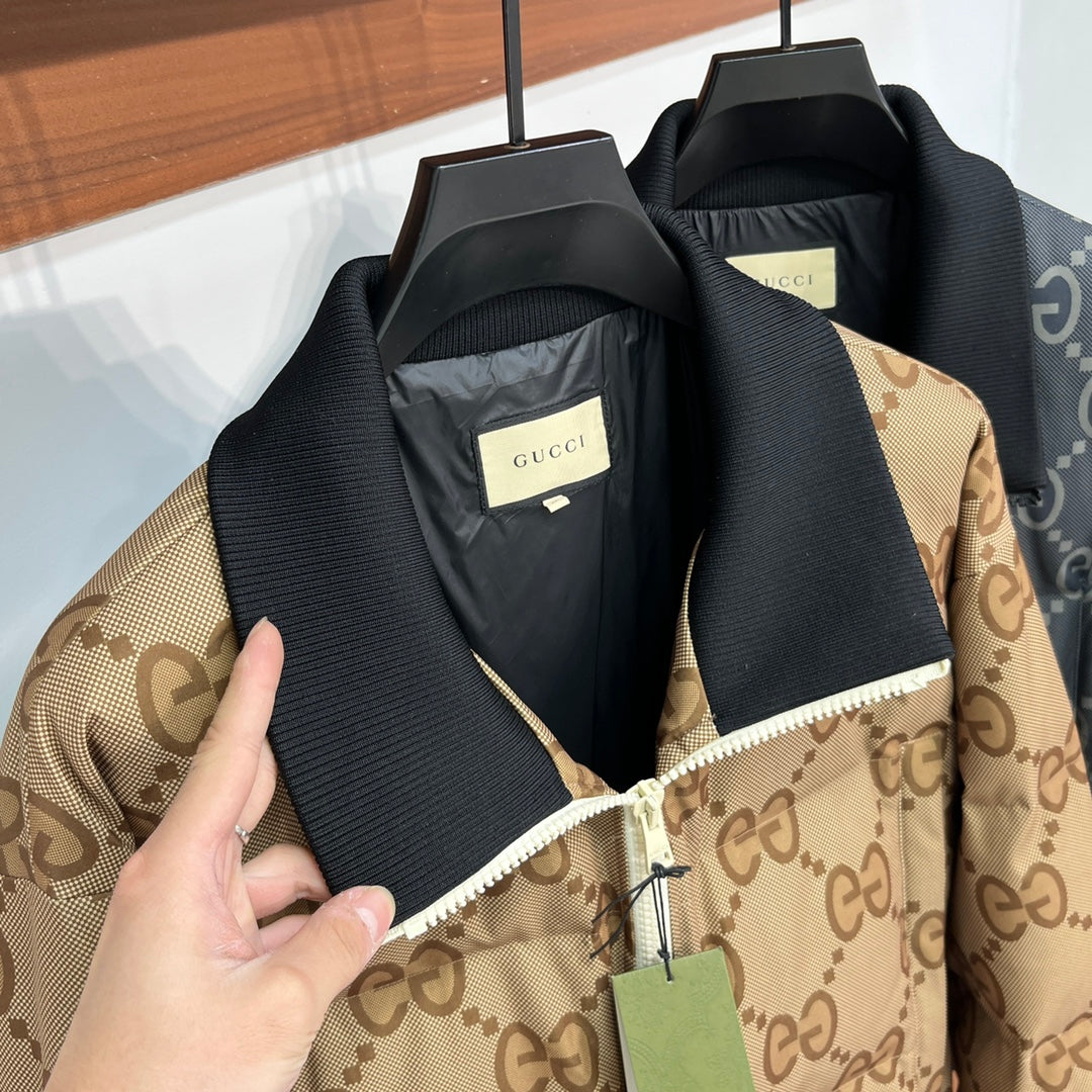 Logo Jacket