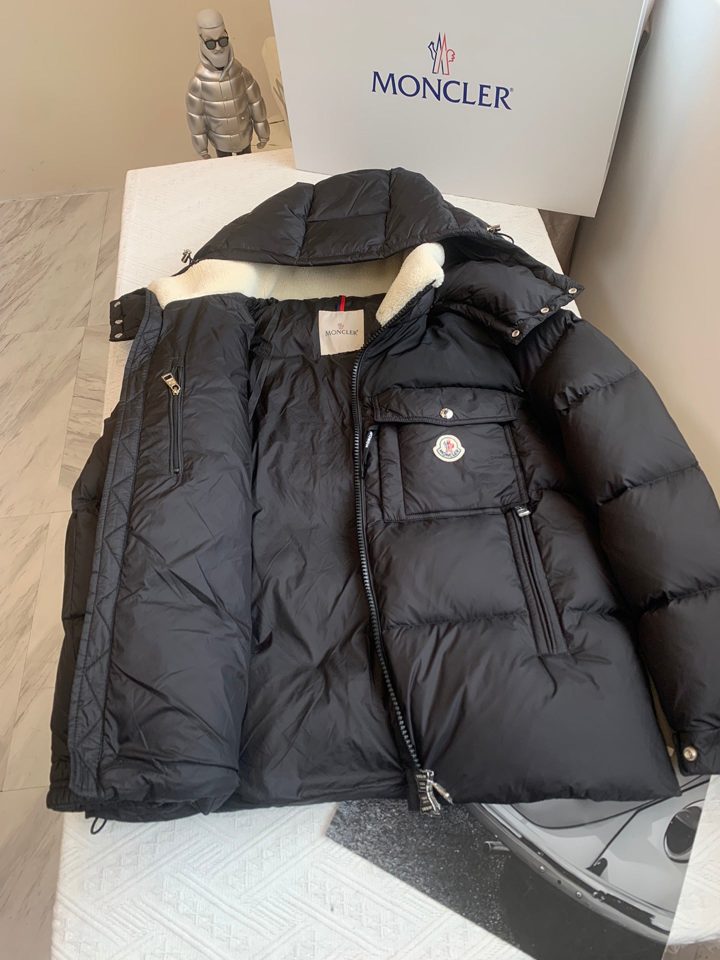 Logo Jacket