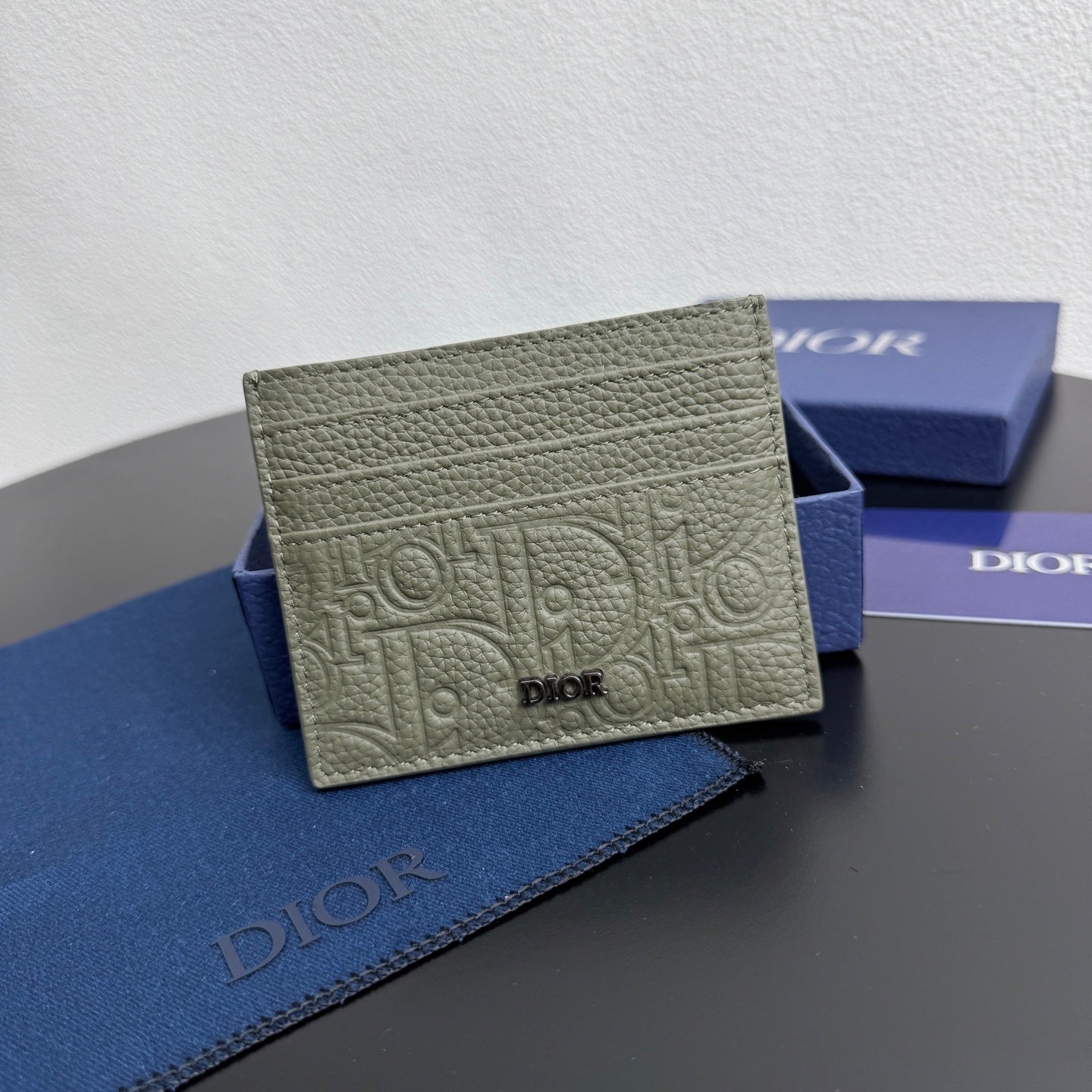 Embossed Card Holder