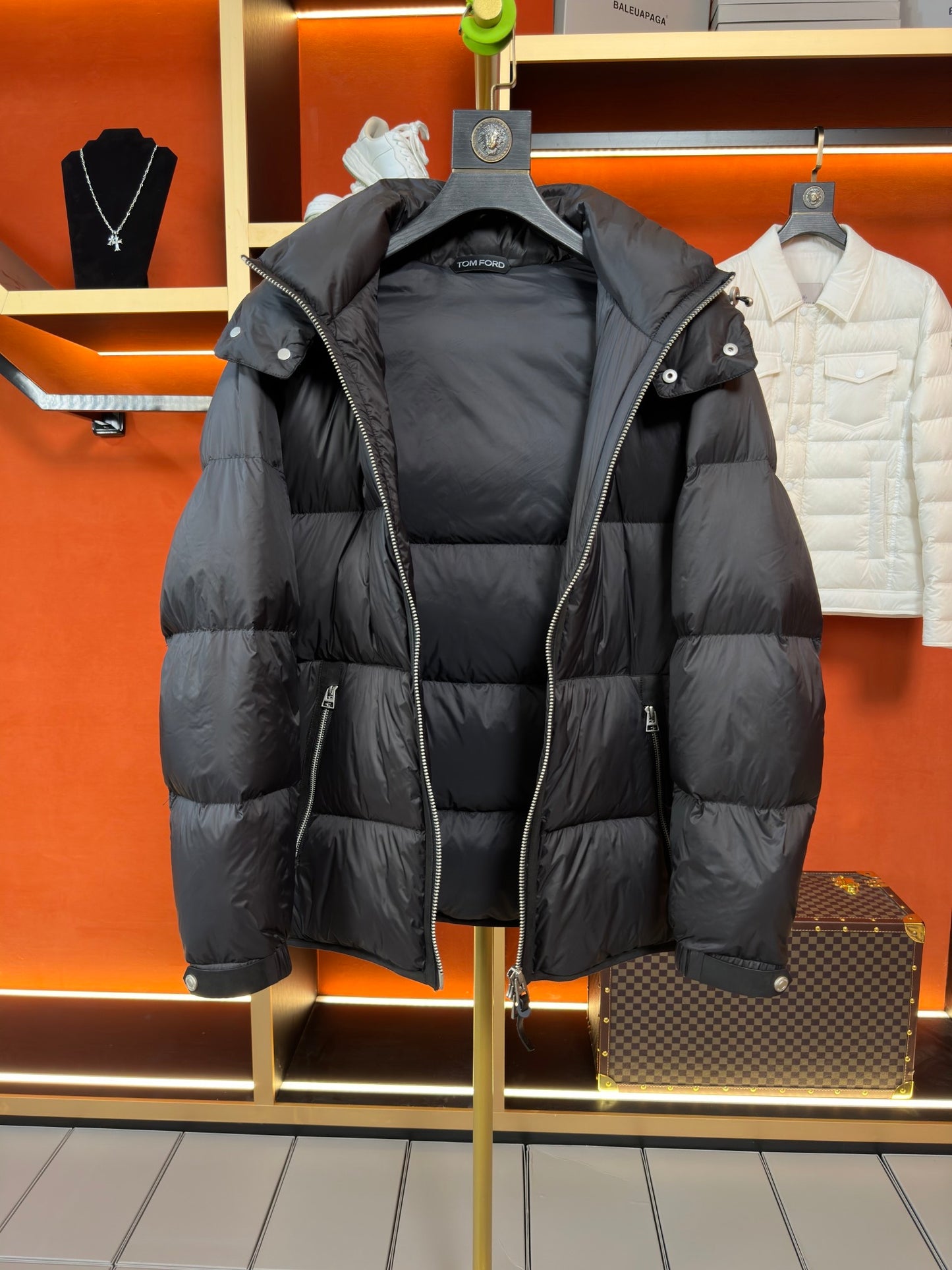 Logo Jacket