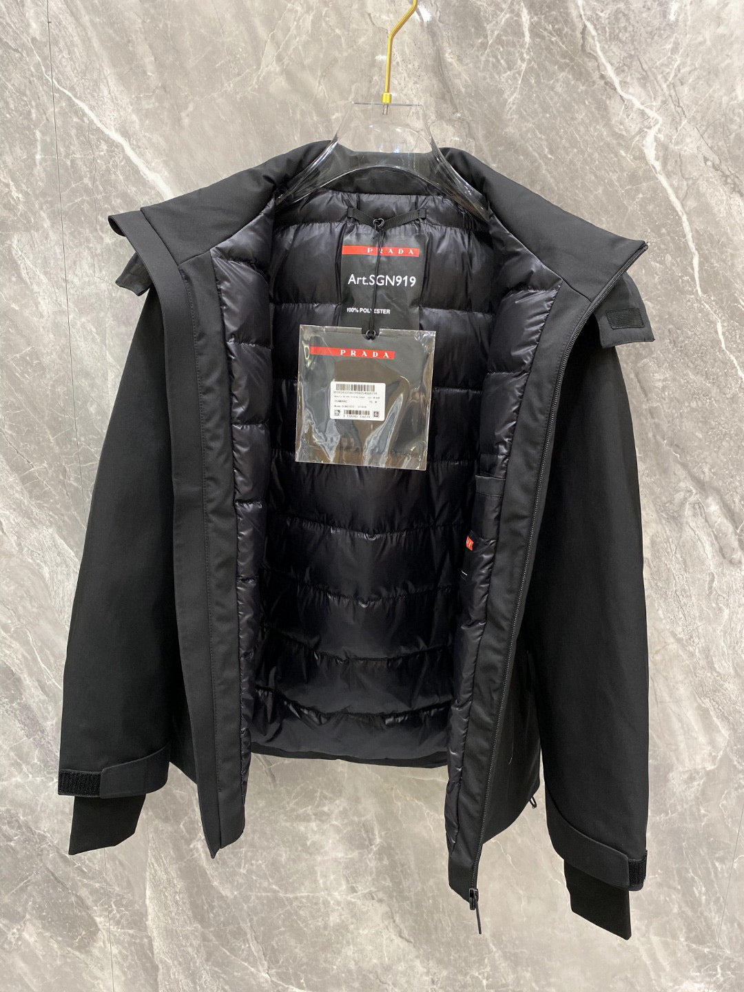 Logo Jacket