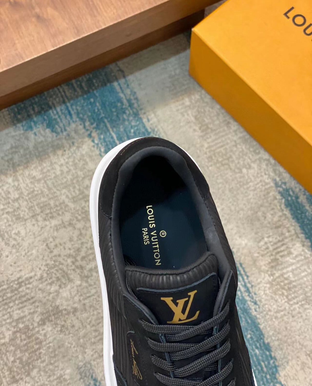 Logo Trainers