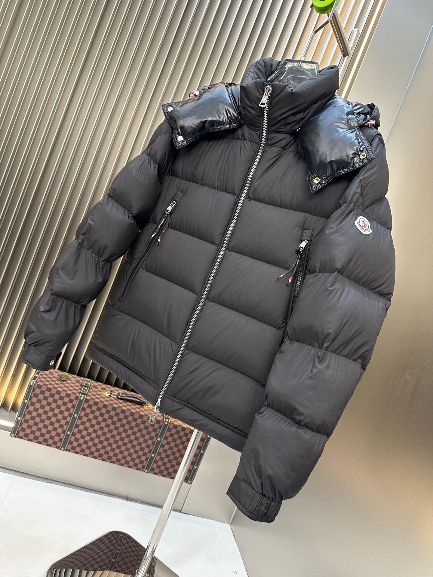 Logo Jacket