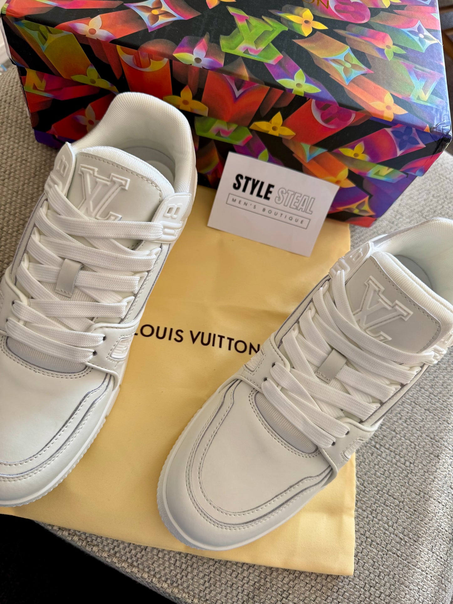Logo Trainers