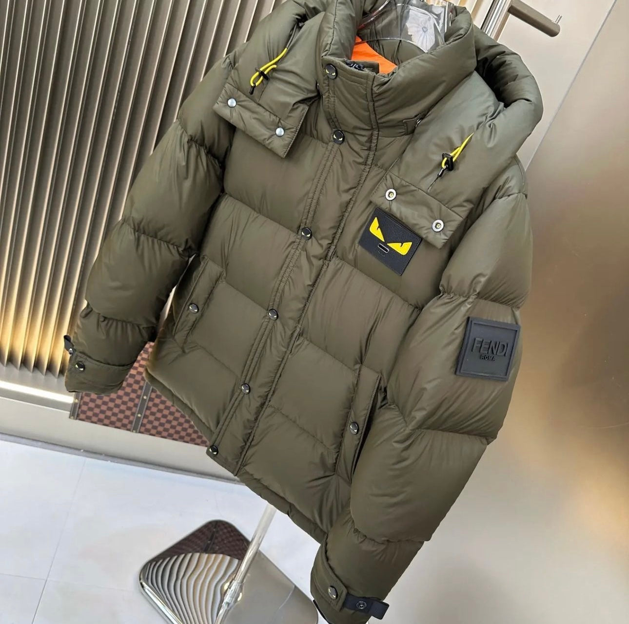 Logo Jacket