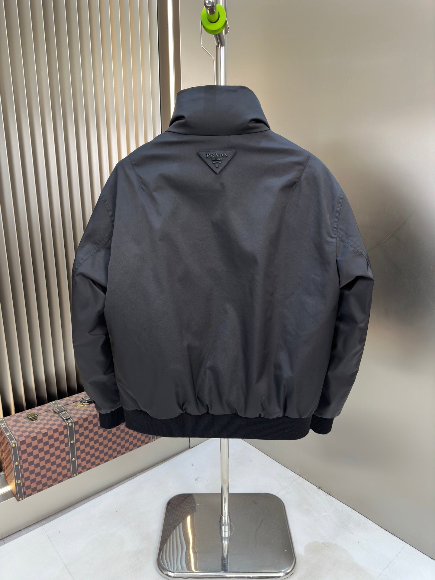 Logo Jacket