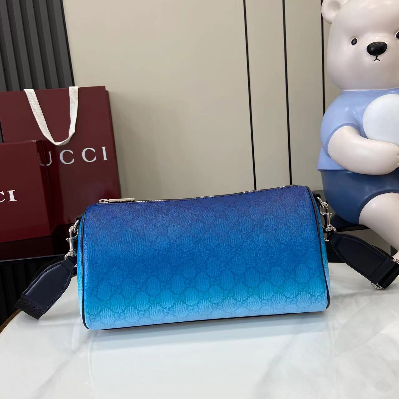 Cylinder Bag
