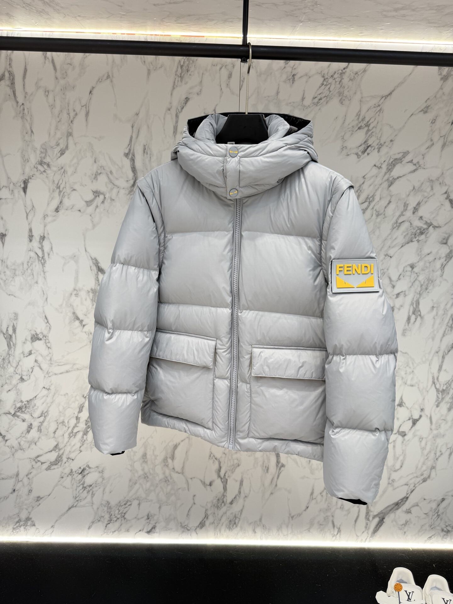 Logo Jacket