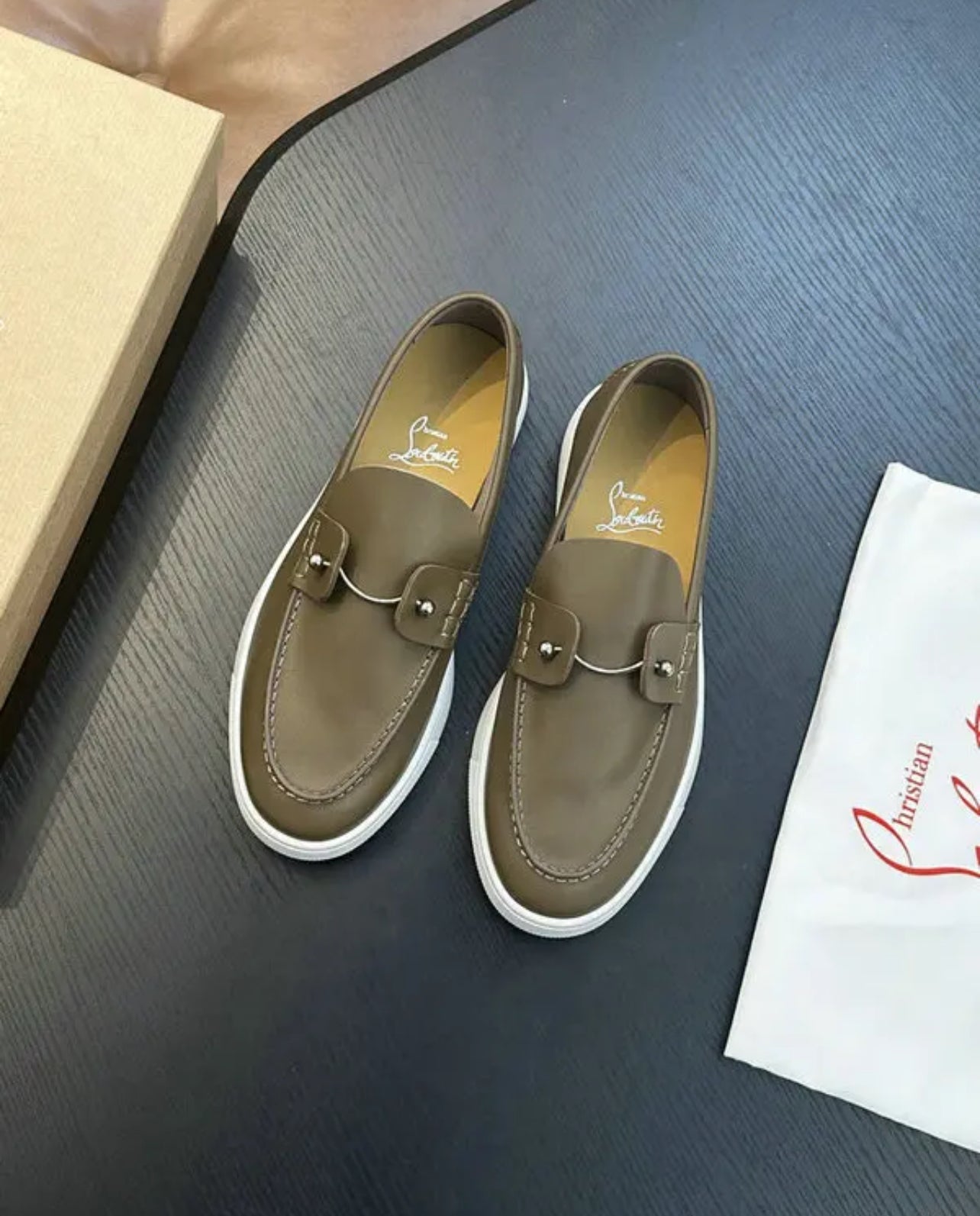 Chambeliboat Loafers