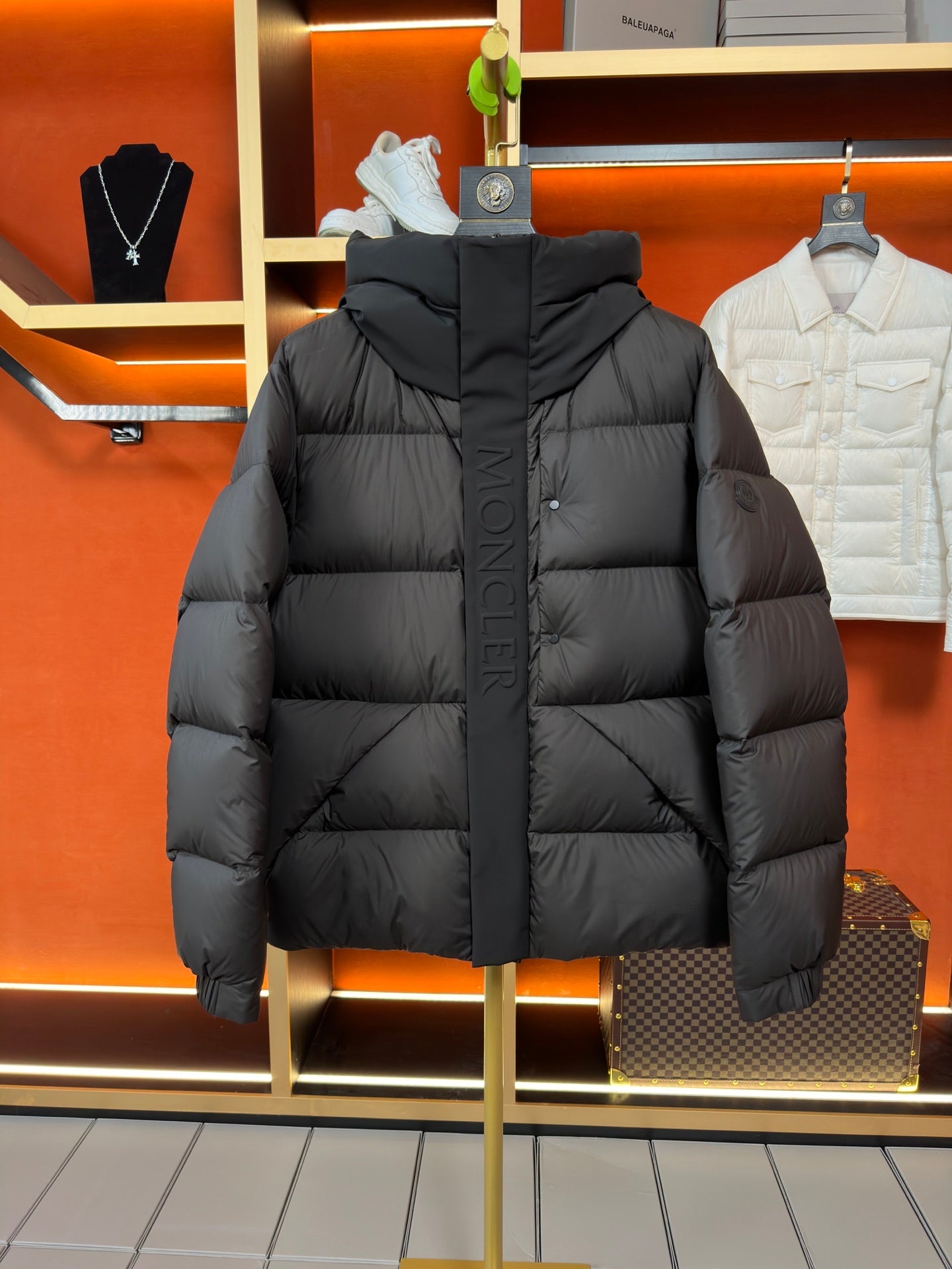 Logo Jacket