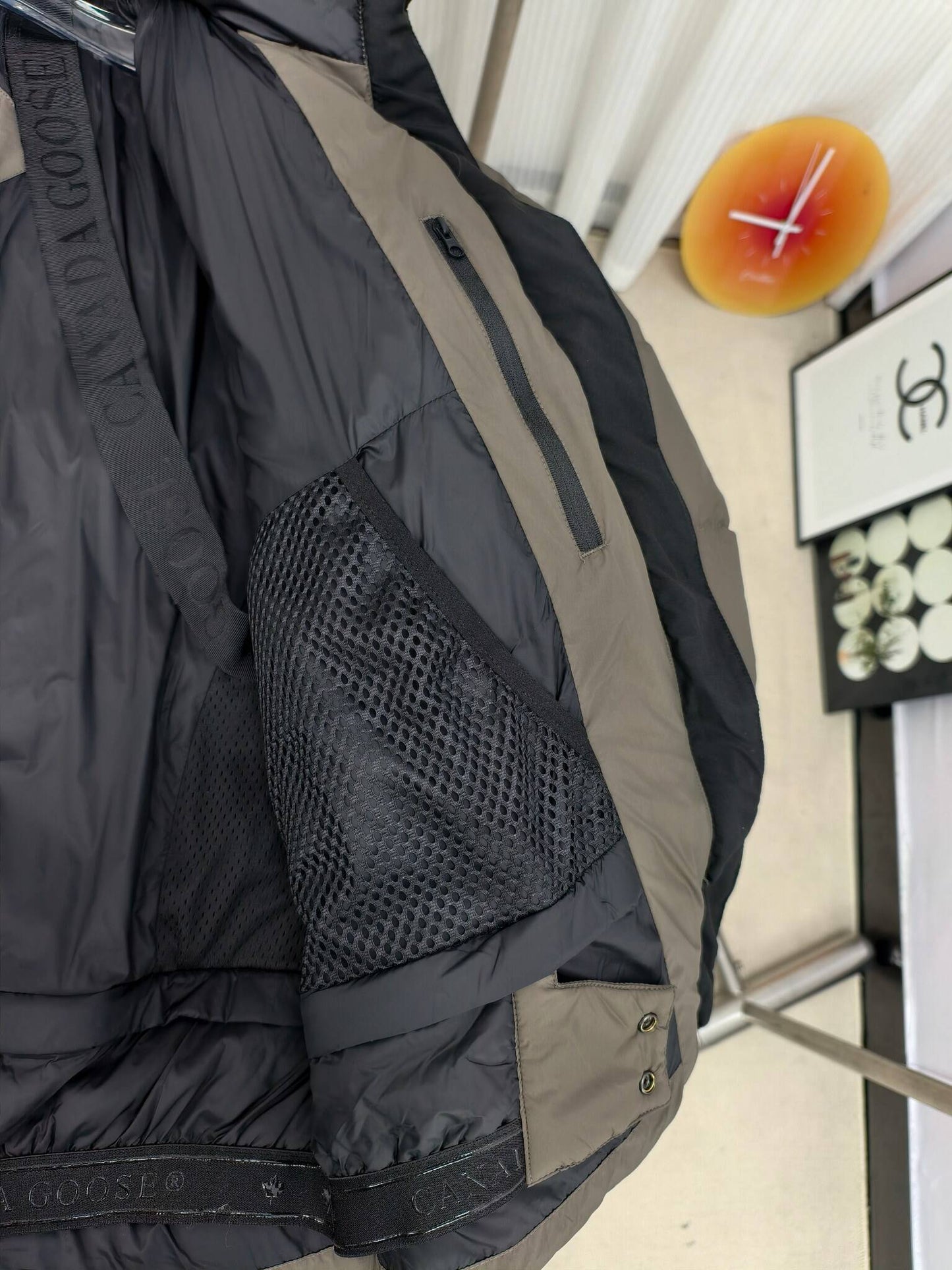 Junction Parka Black Label