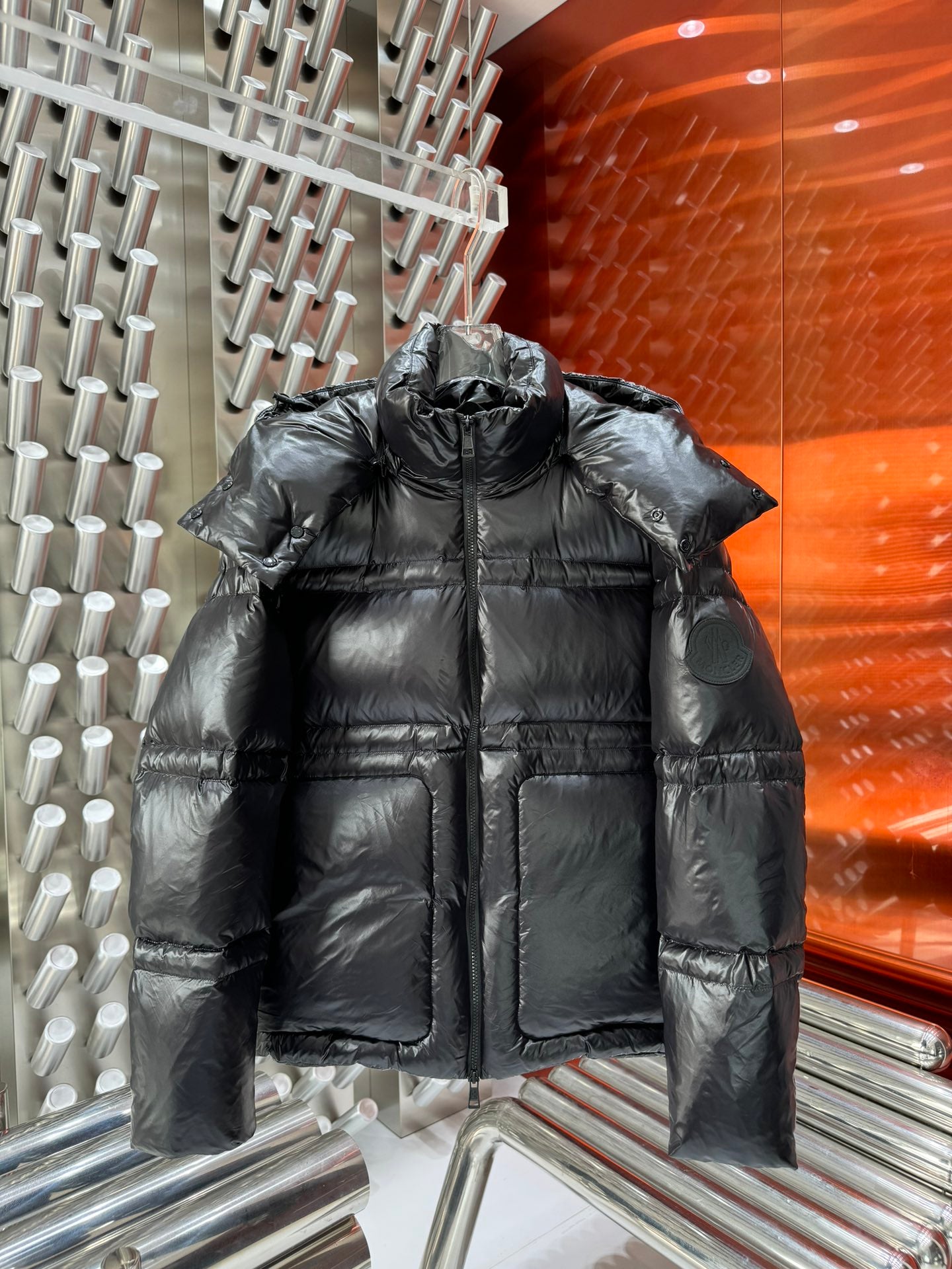 Logo Jacket