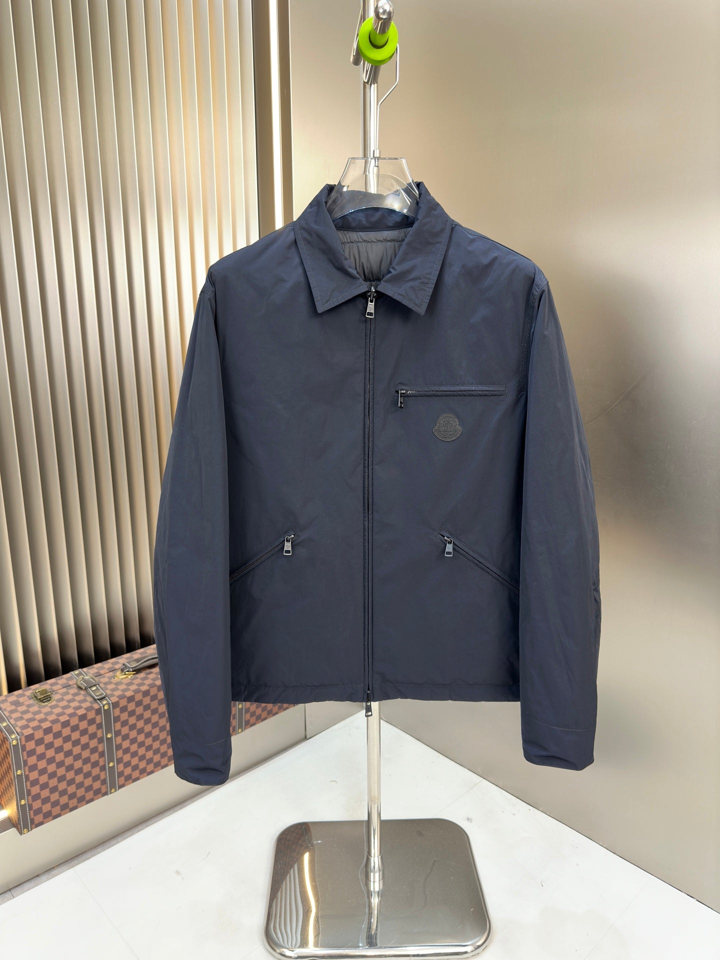 Logo Jacket