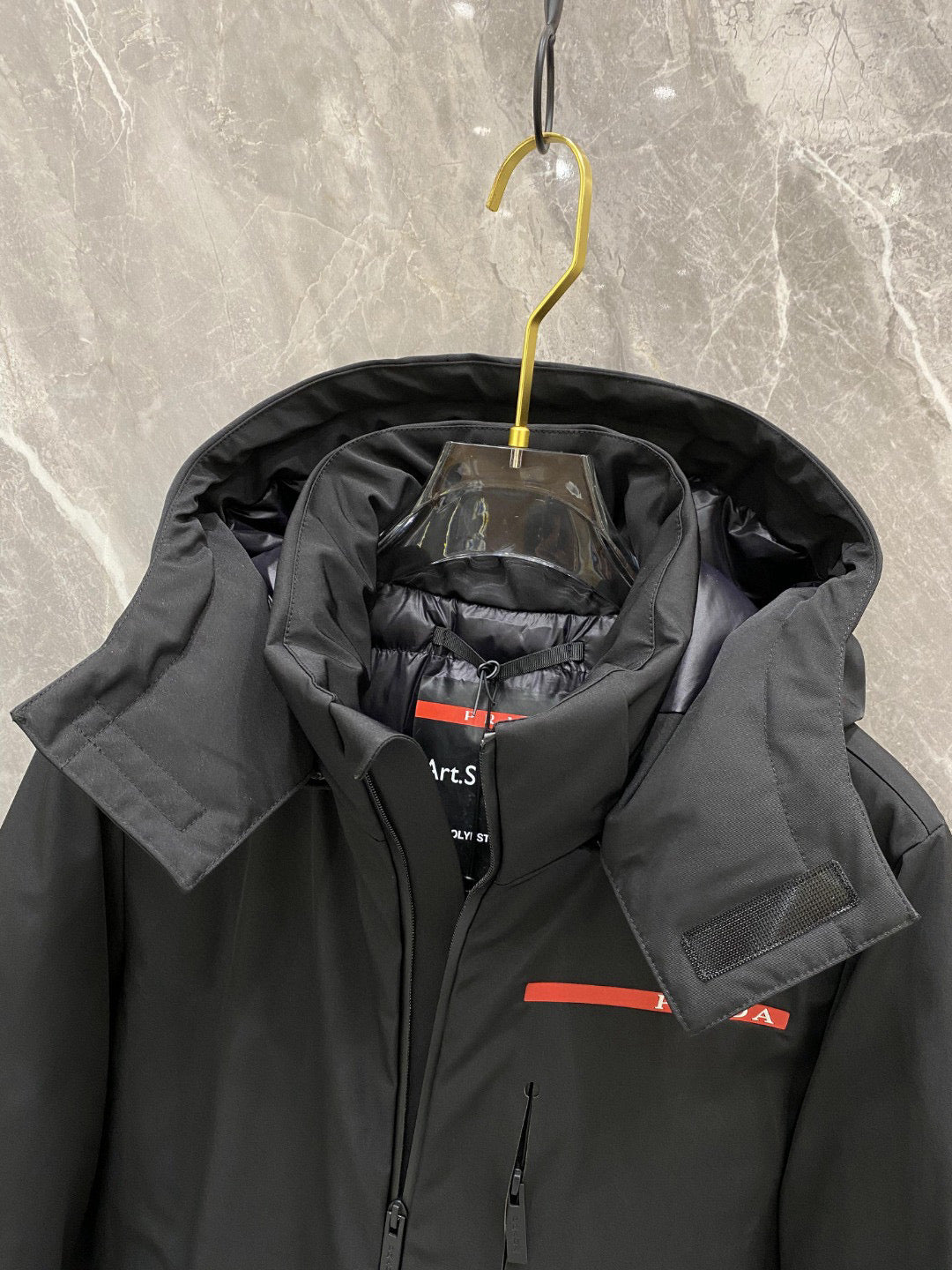 Logo Jacket