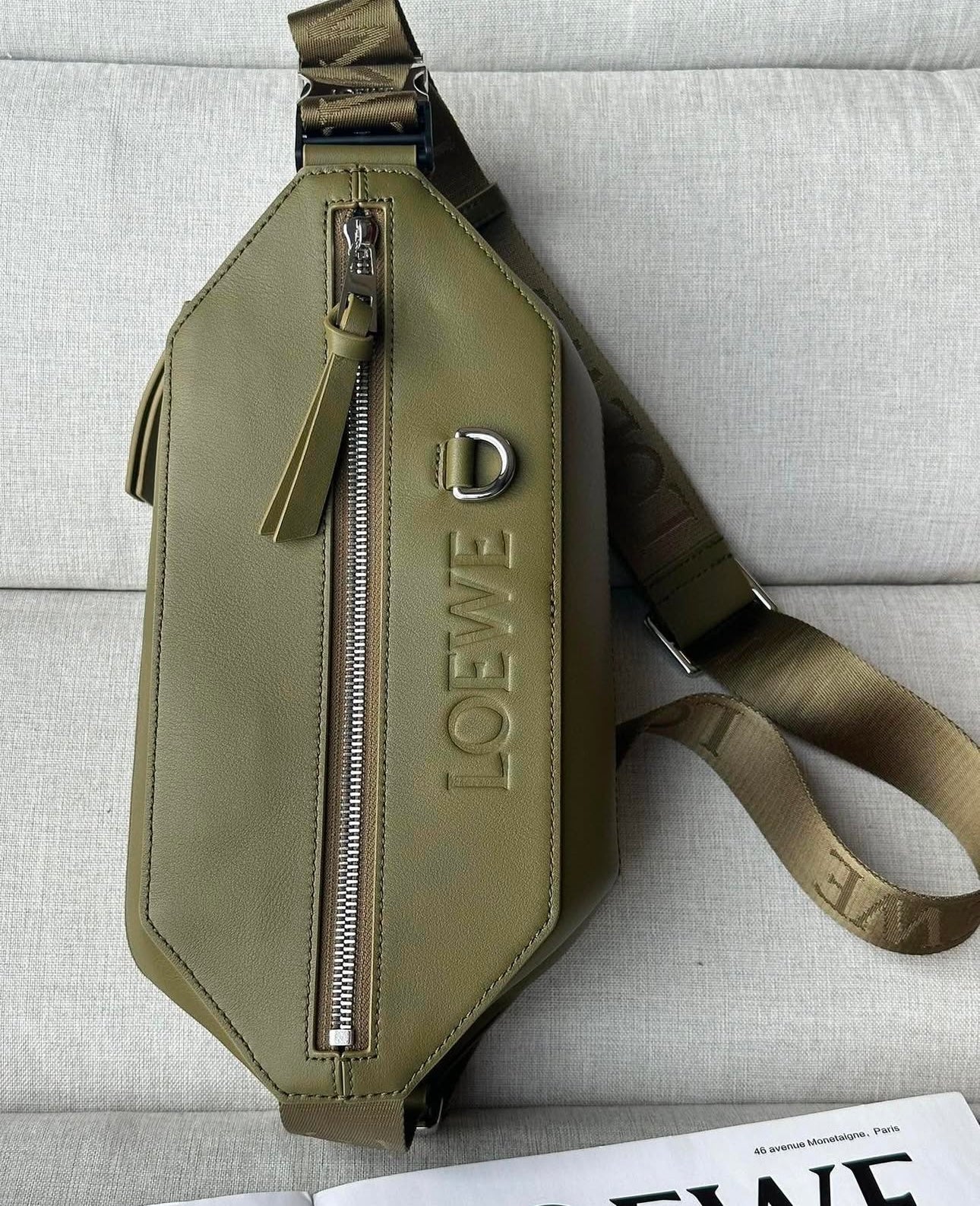 Convertible Sling Bag