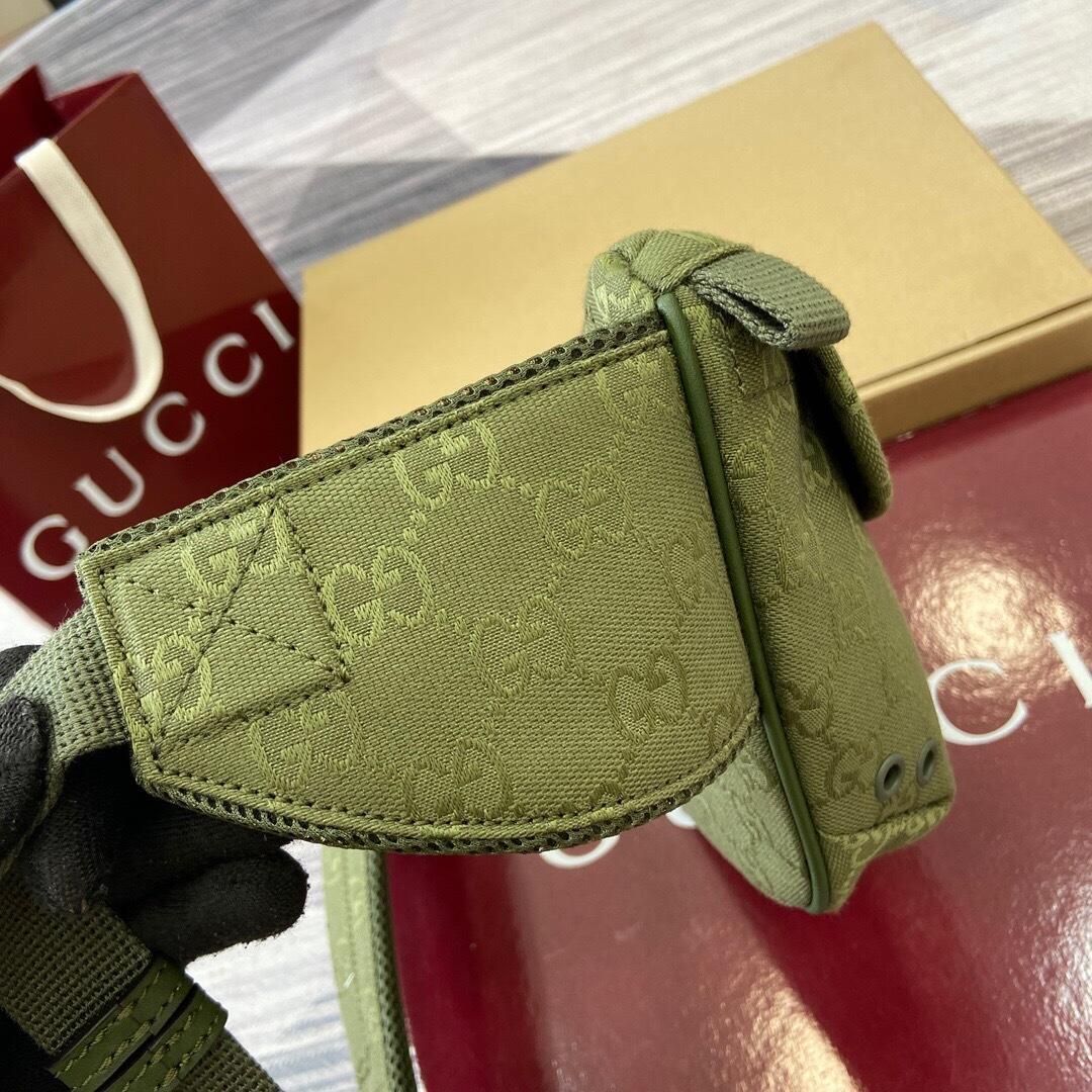 Canvas Belt Bag