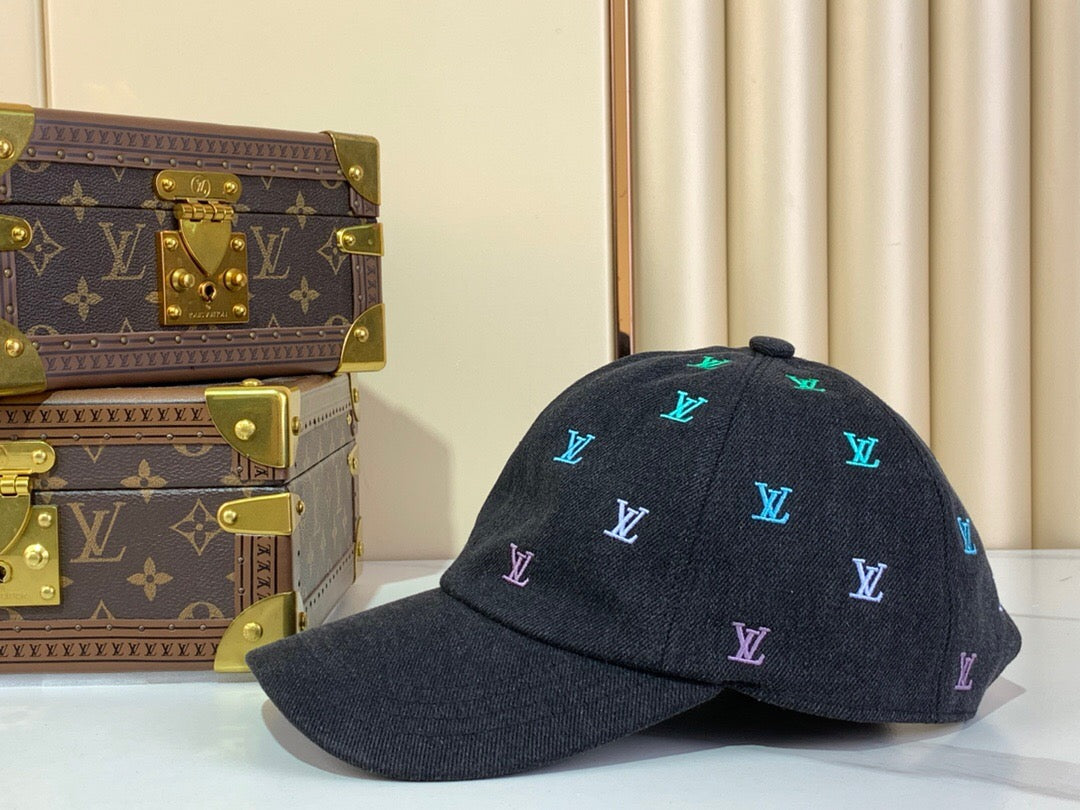 Logo Cap