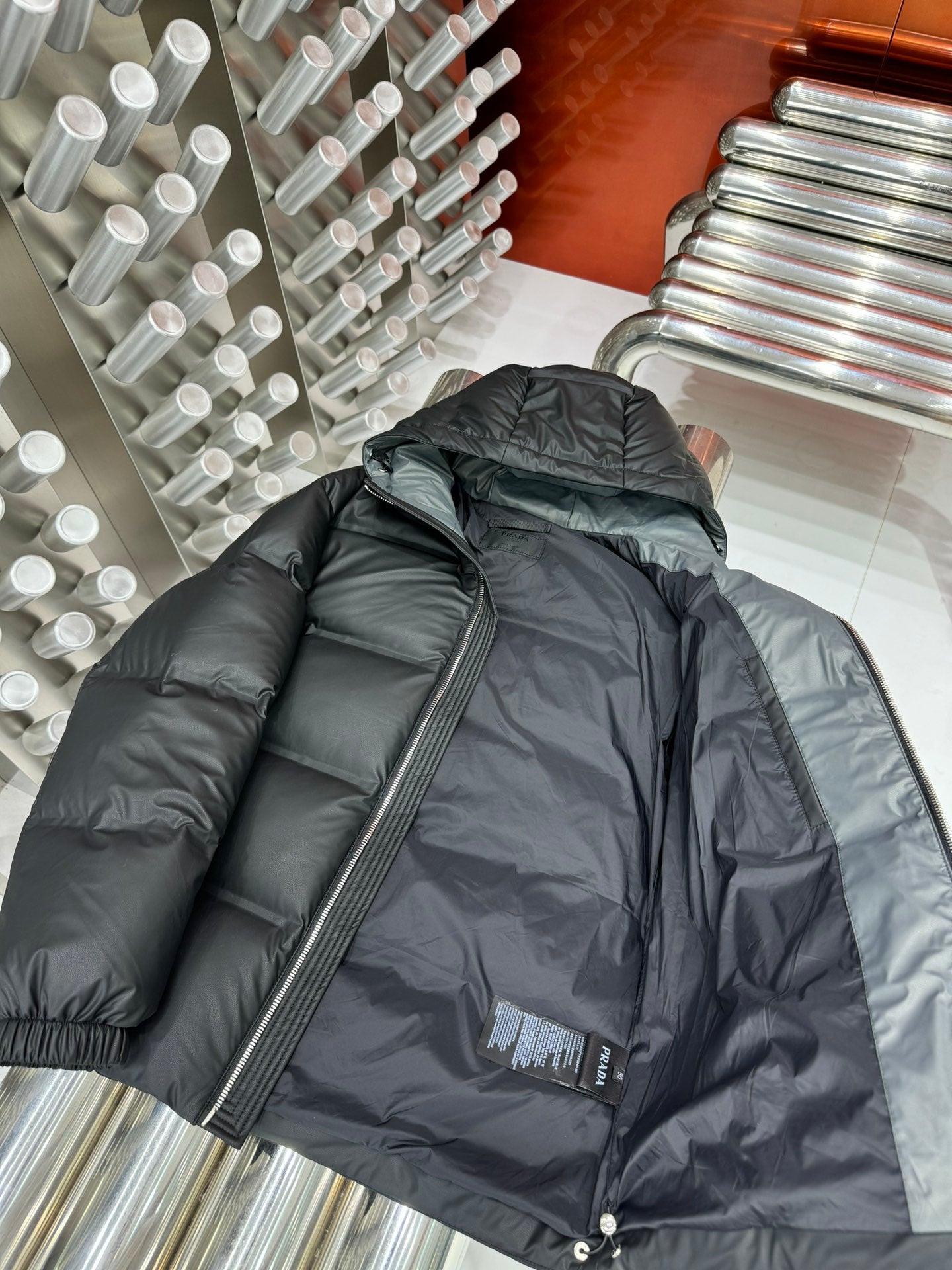 Logo Jacket