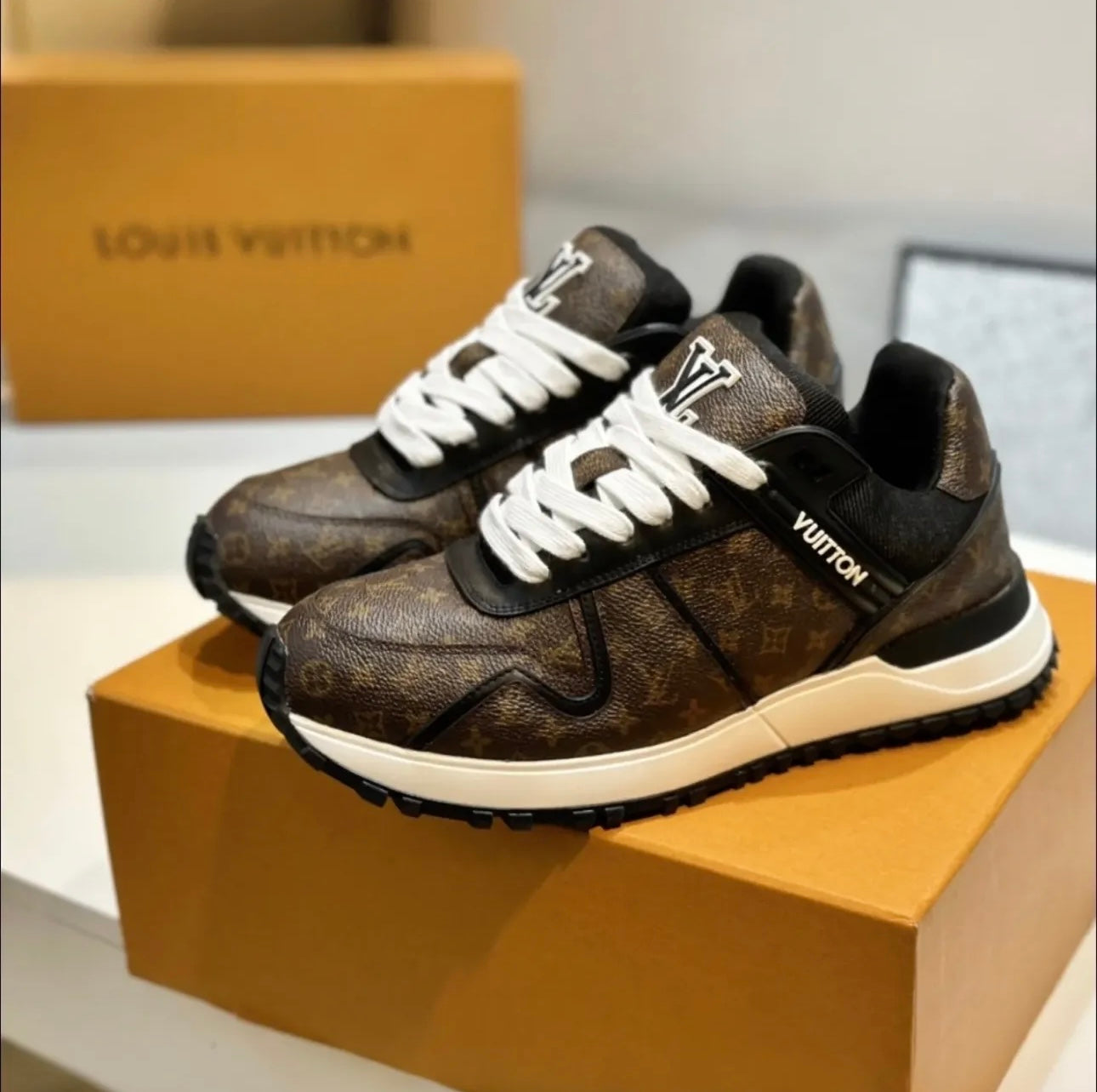 Run Away Trainers