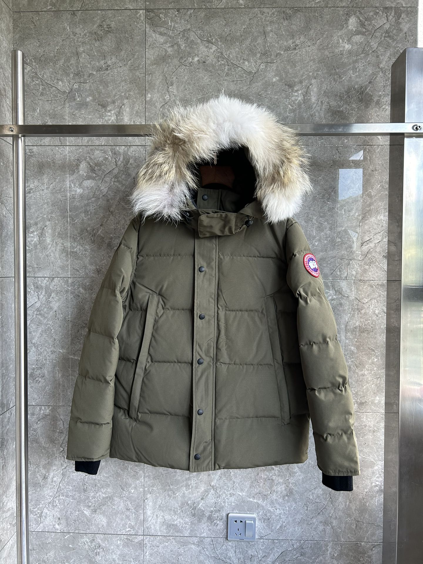 Wyndham Parka