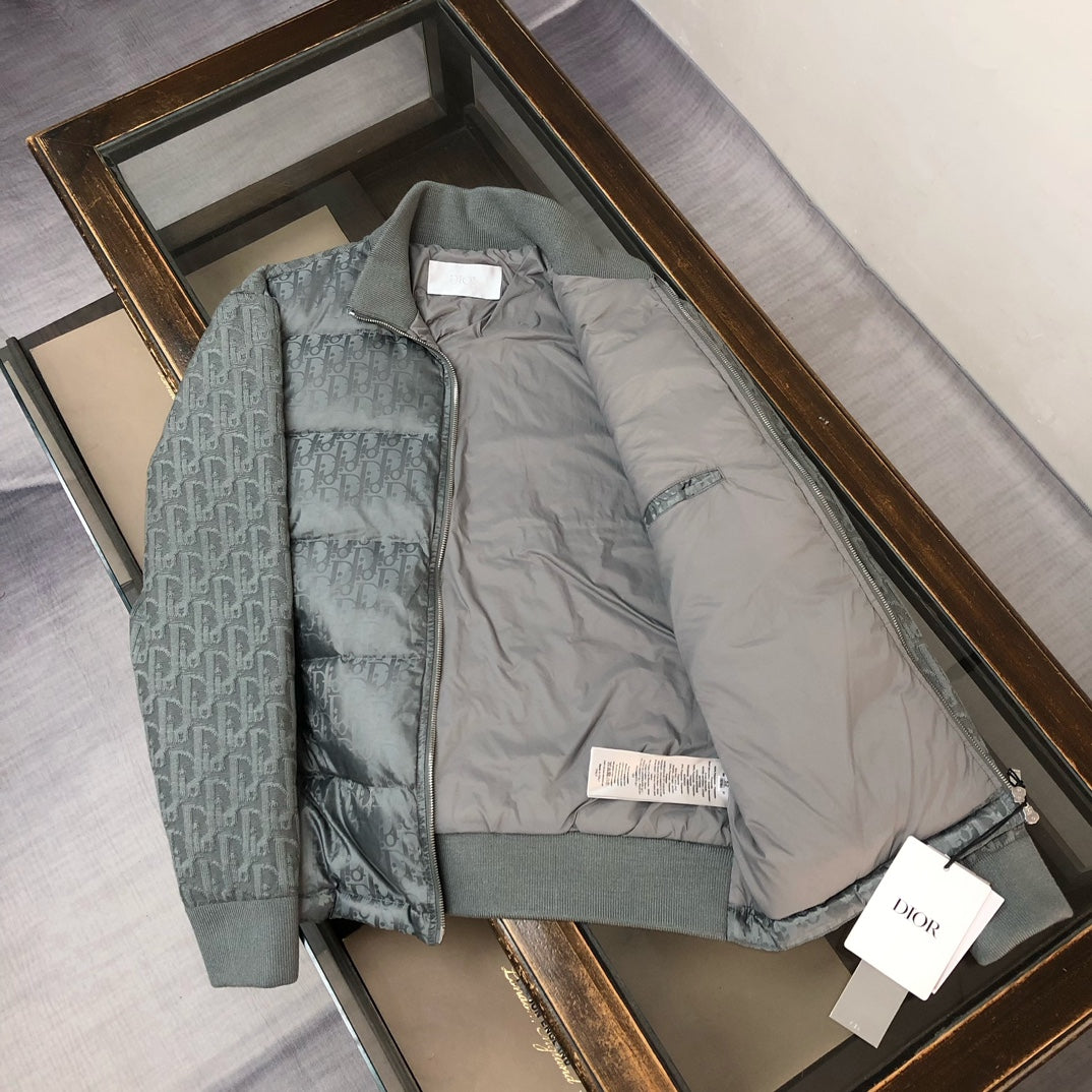 Oblique Jacket