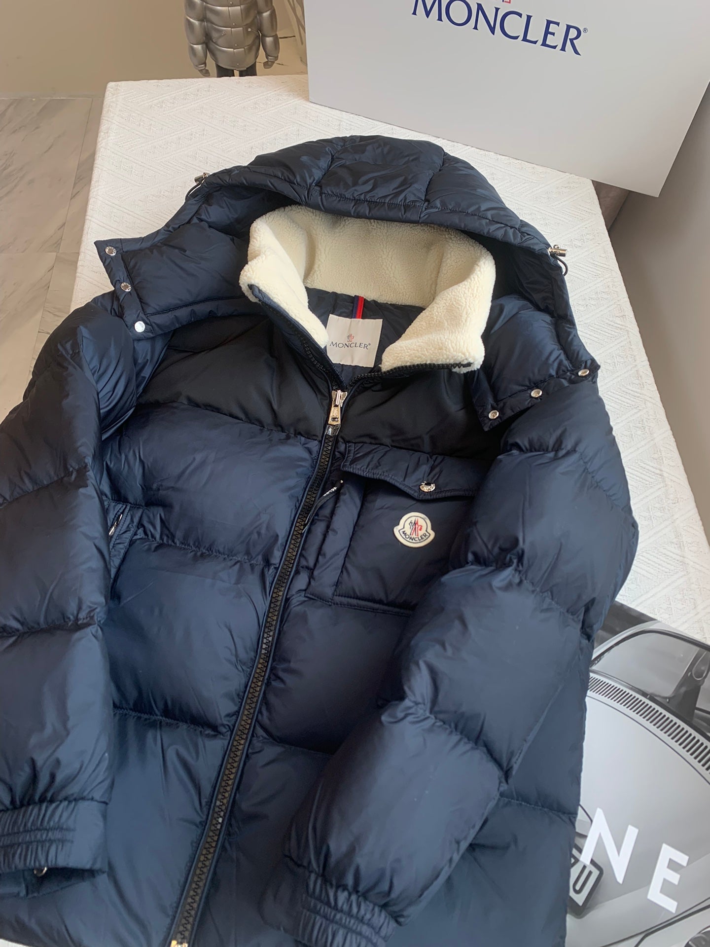 Logo Jacket