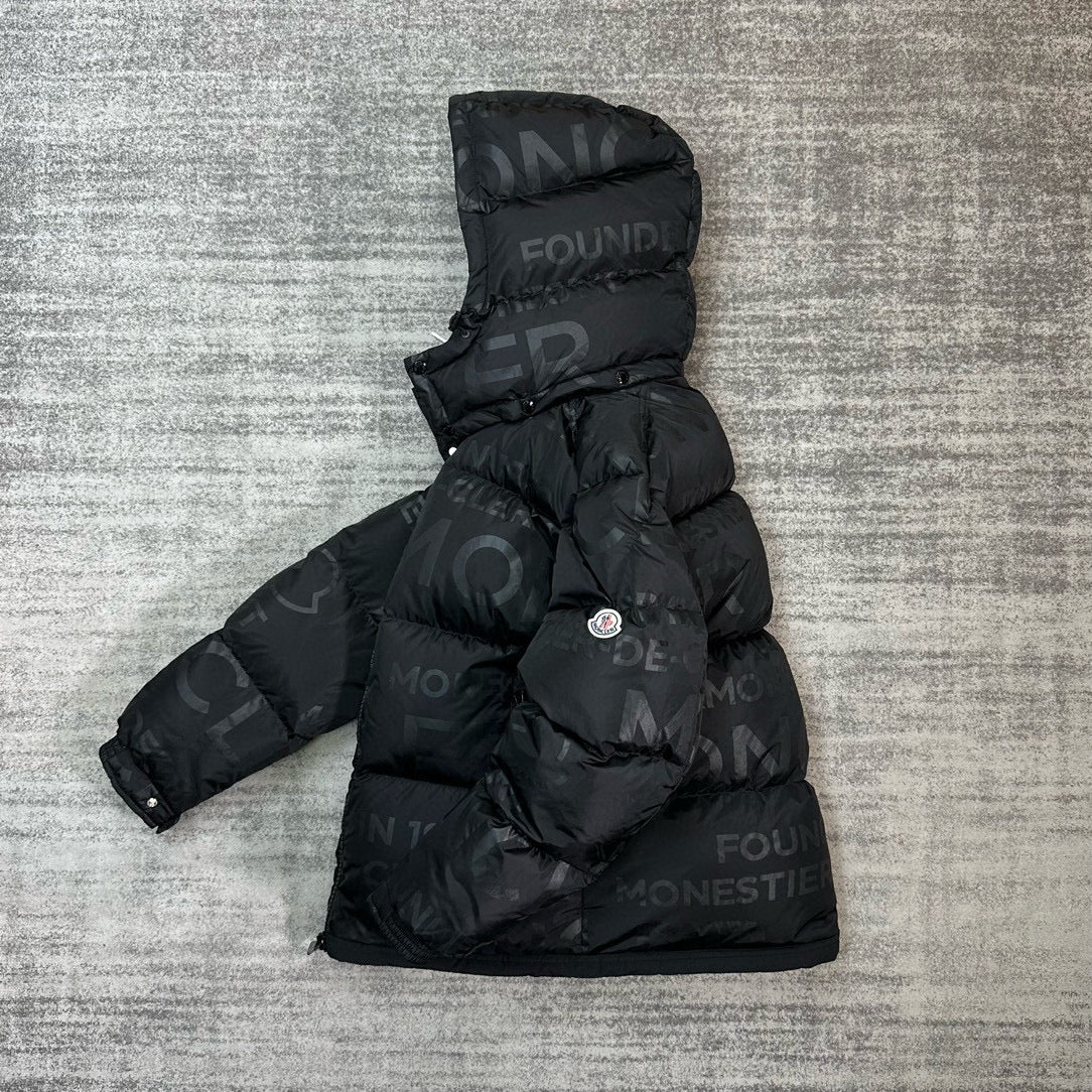 Logo Jacket