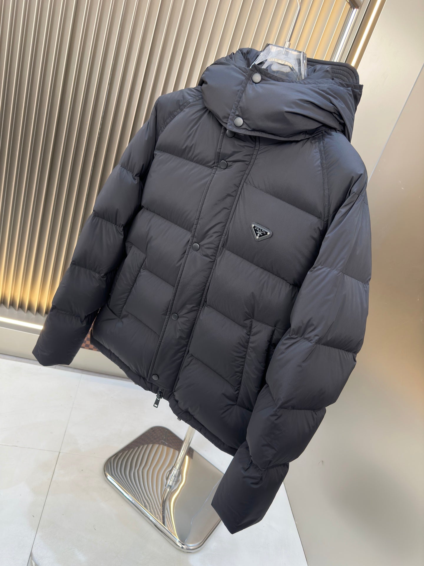 Logo Jacket
