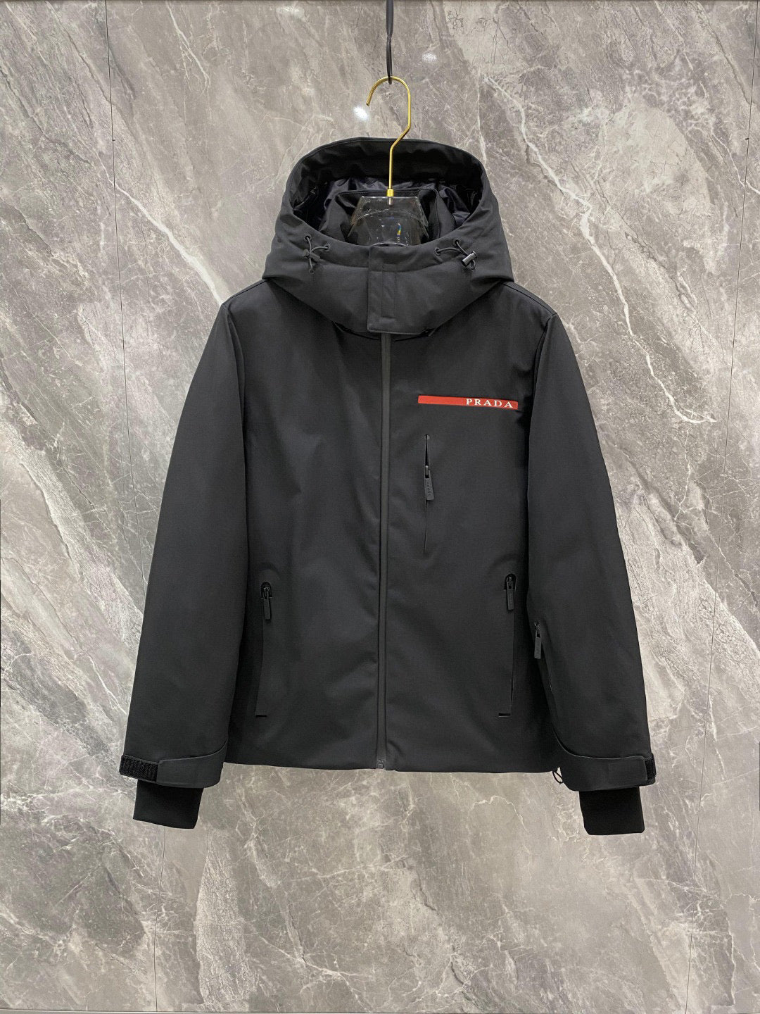 Logo Jacket