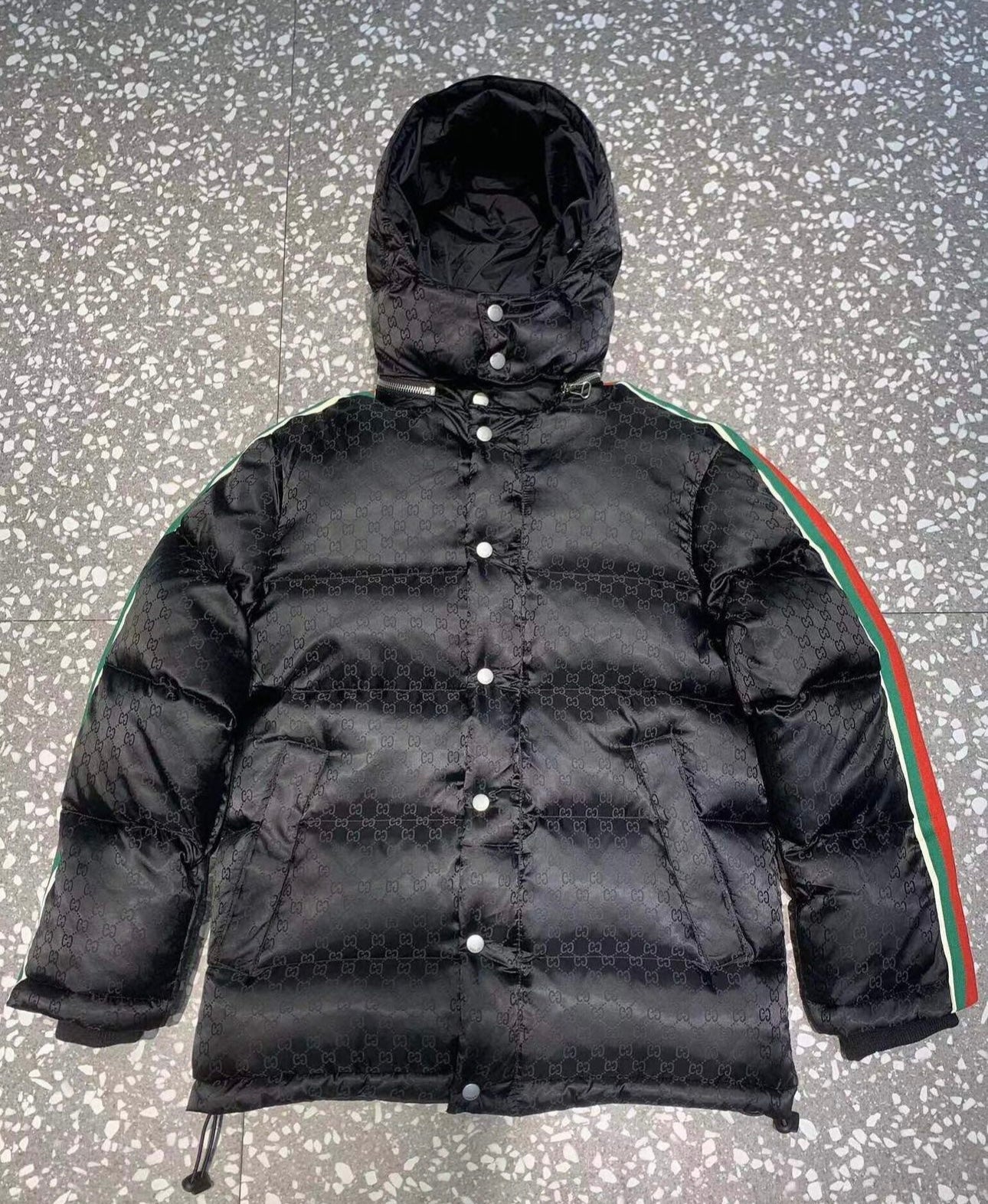 Logo Jacket