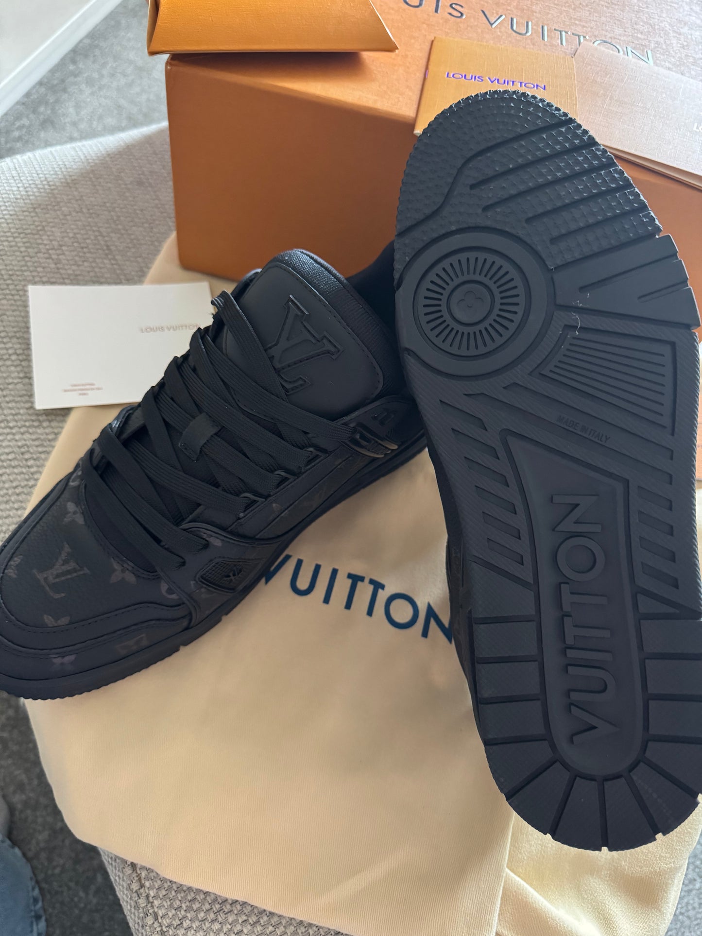 Logo Trainers