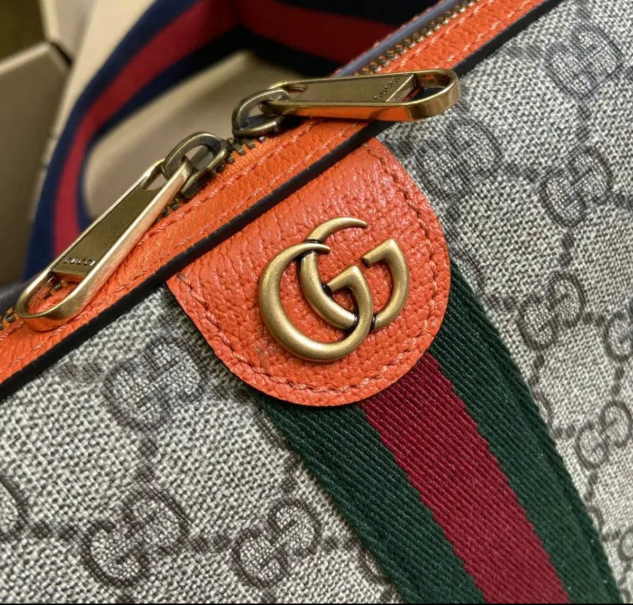 Ophidia Crossbody Bag