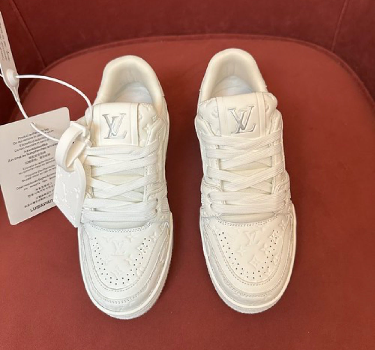 Logo Trainers