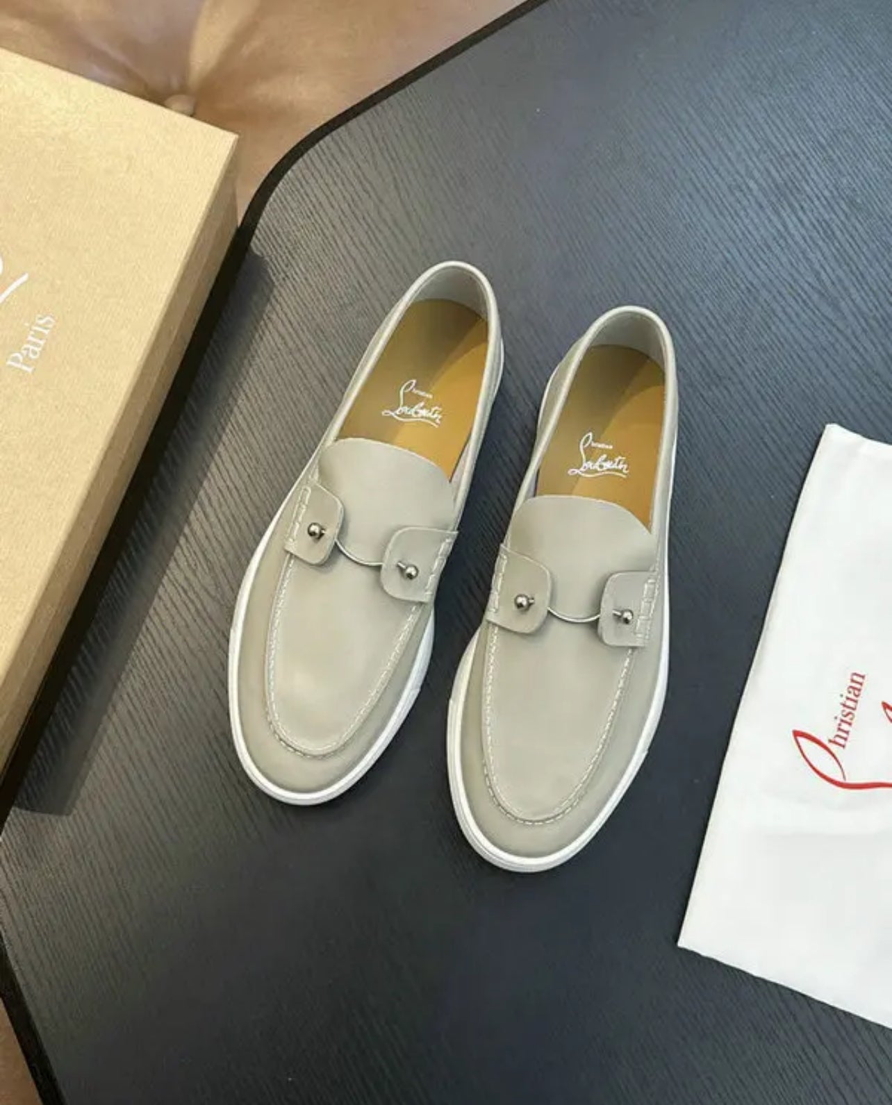 Chambeliboat Loafers