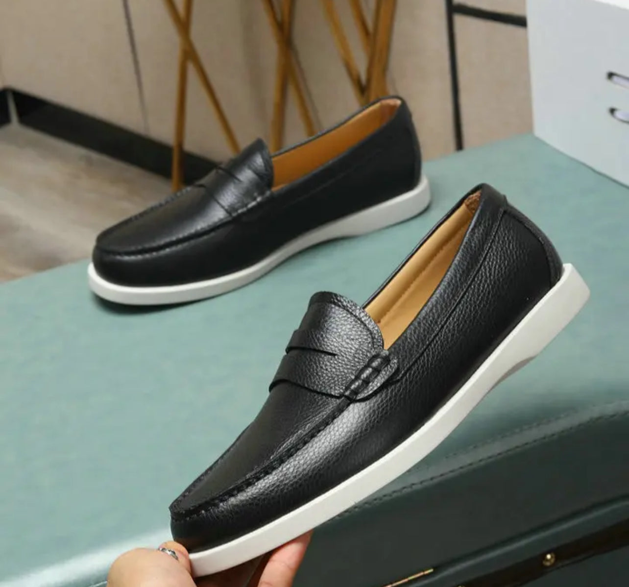 Granville Loafers